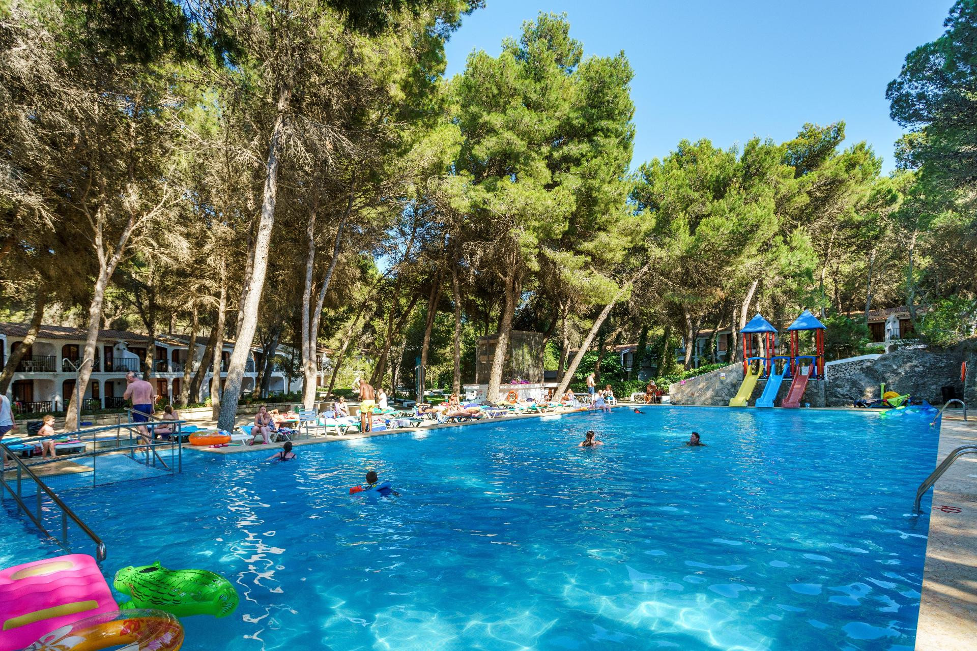 Vista Exterior Sol Parc