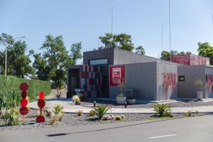 Alojamiento - My pod Capsule Boutique Airport