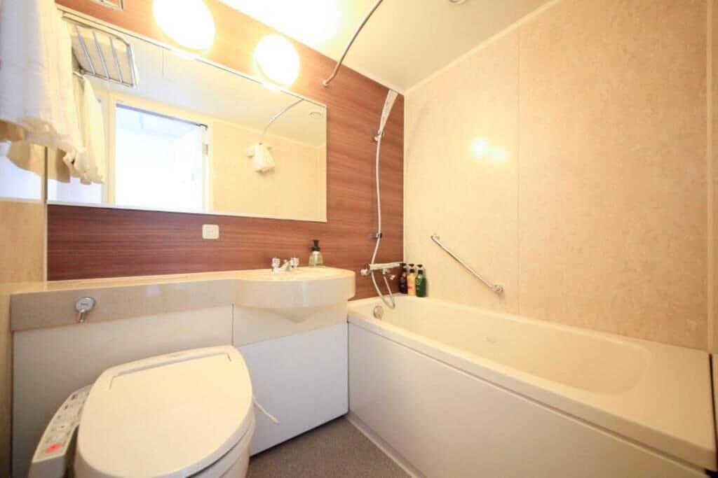 Equipamiento de Habitación Richmond Hotel Miyazaki Ekimae