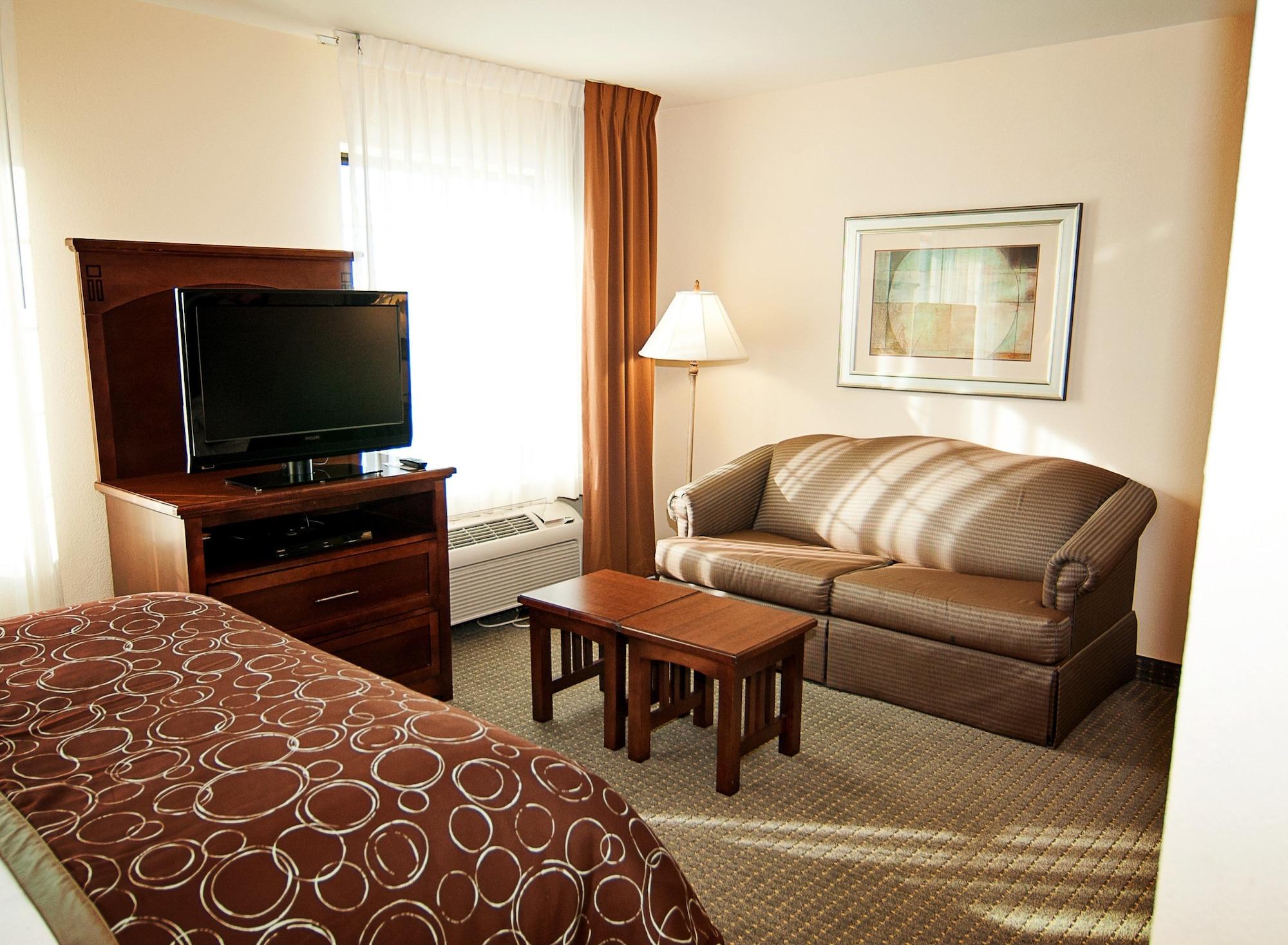 Habitación Staybridge Suites Wichita by IHG