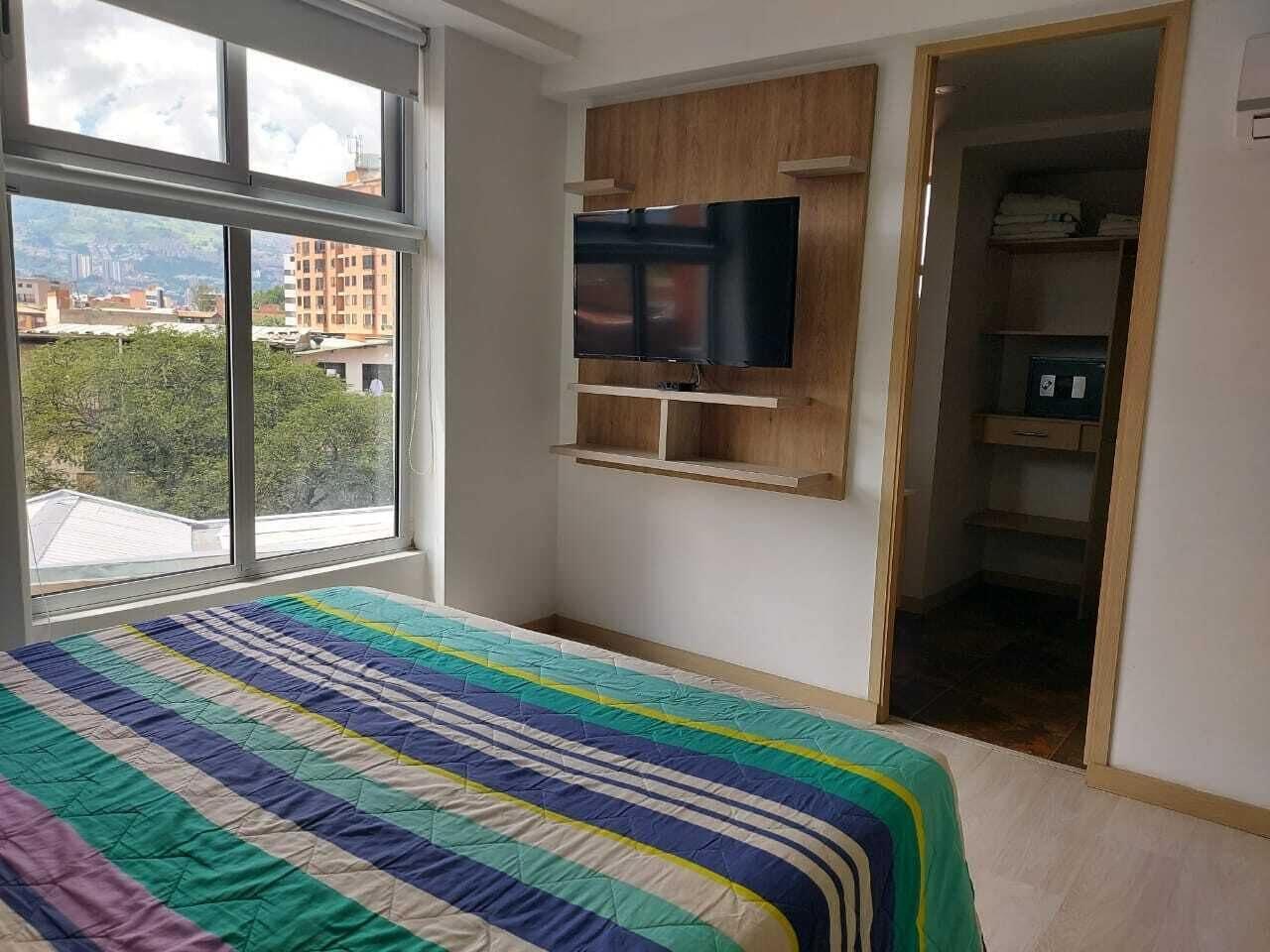 Habitación Great comfortable Laureles La 70 Med