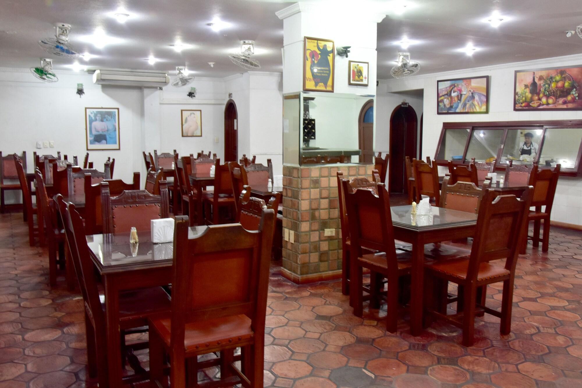 Restaurant Hotel Zaraya