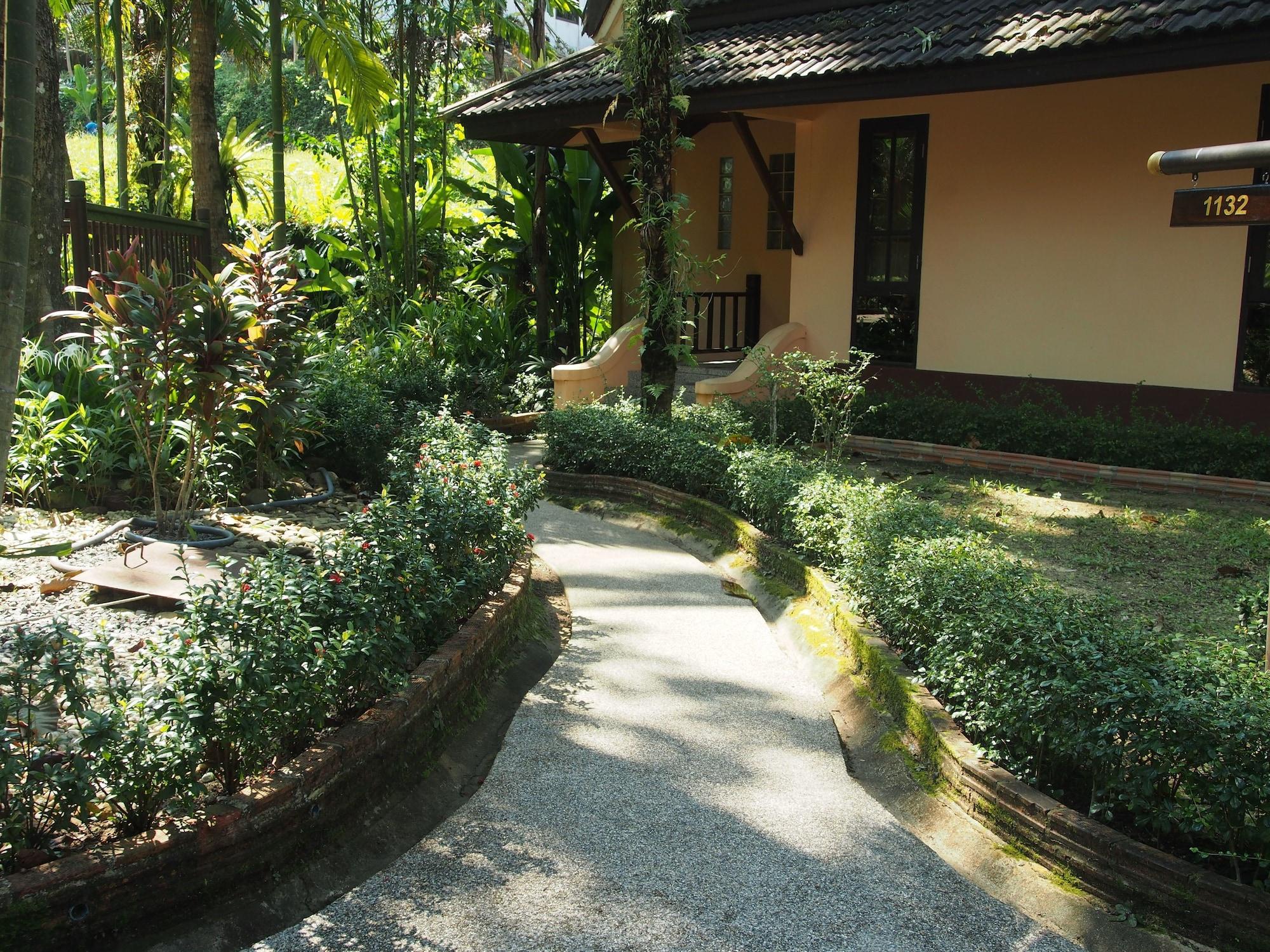 Habitación Khao Lak Palm Beach Resort