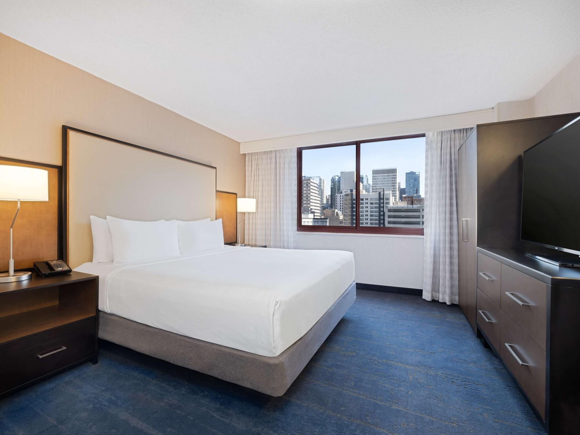 Habitación Embassy Suites by Hilton Chicago Downtown River North