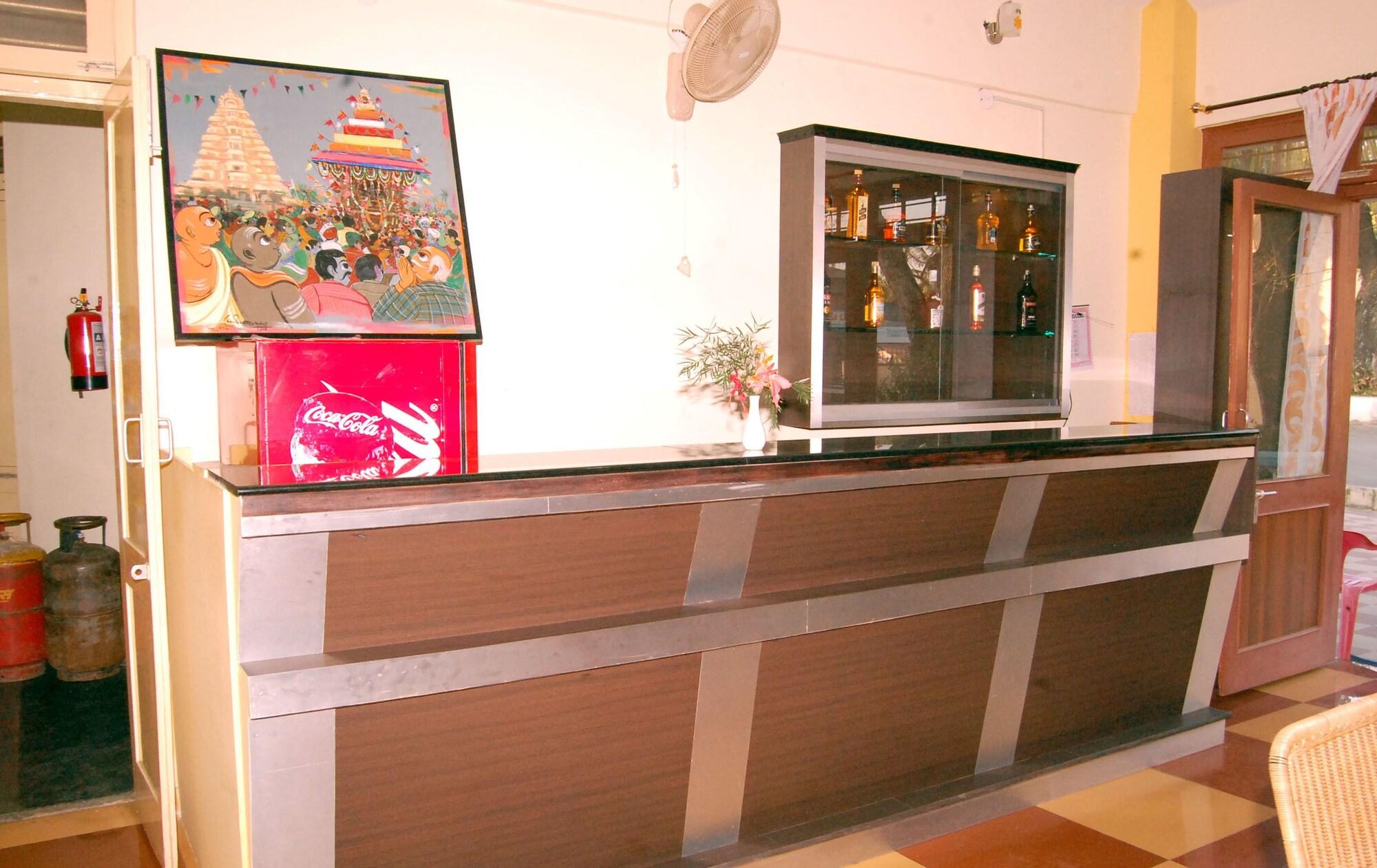 Vista Lobby KSTDC Hotel Mayura Velapuri