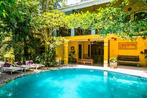 Alojamiento - Thambapanni Retreat