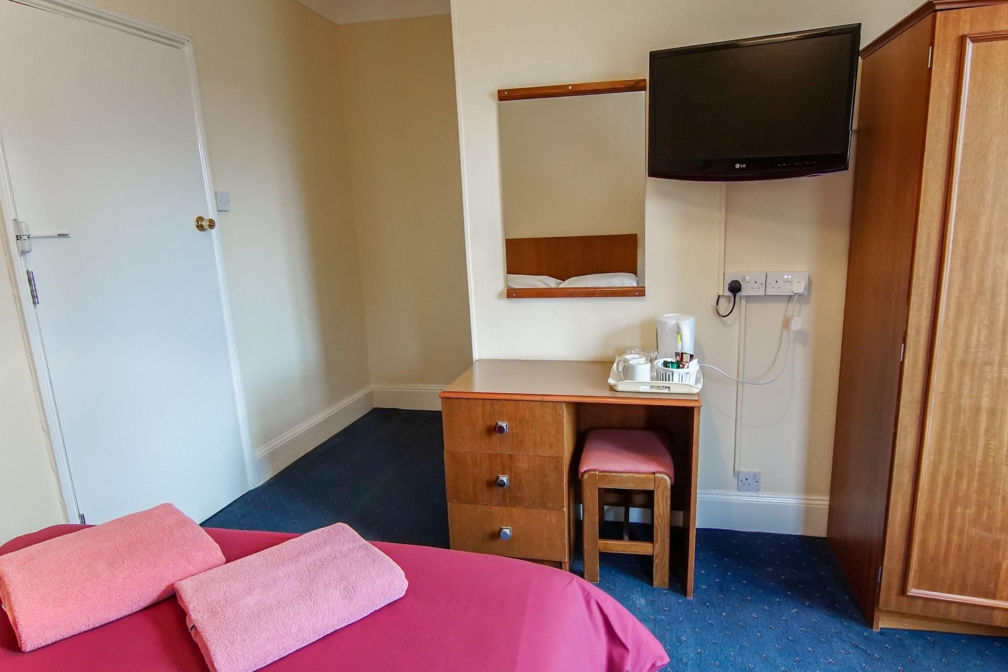 Set de Habitación Avoca House Hotel