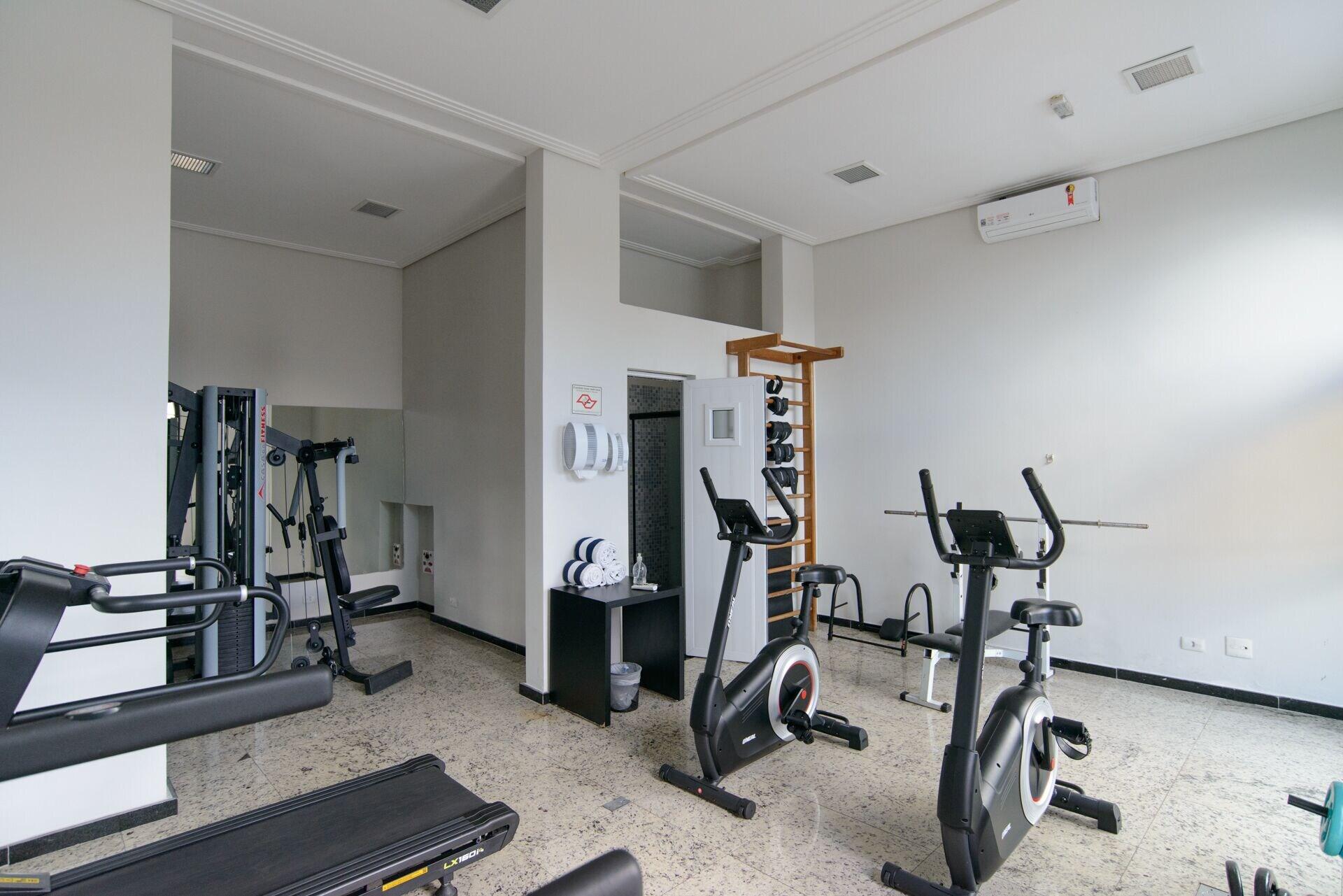 Gimnasio Faro Hotel Taubaté