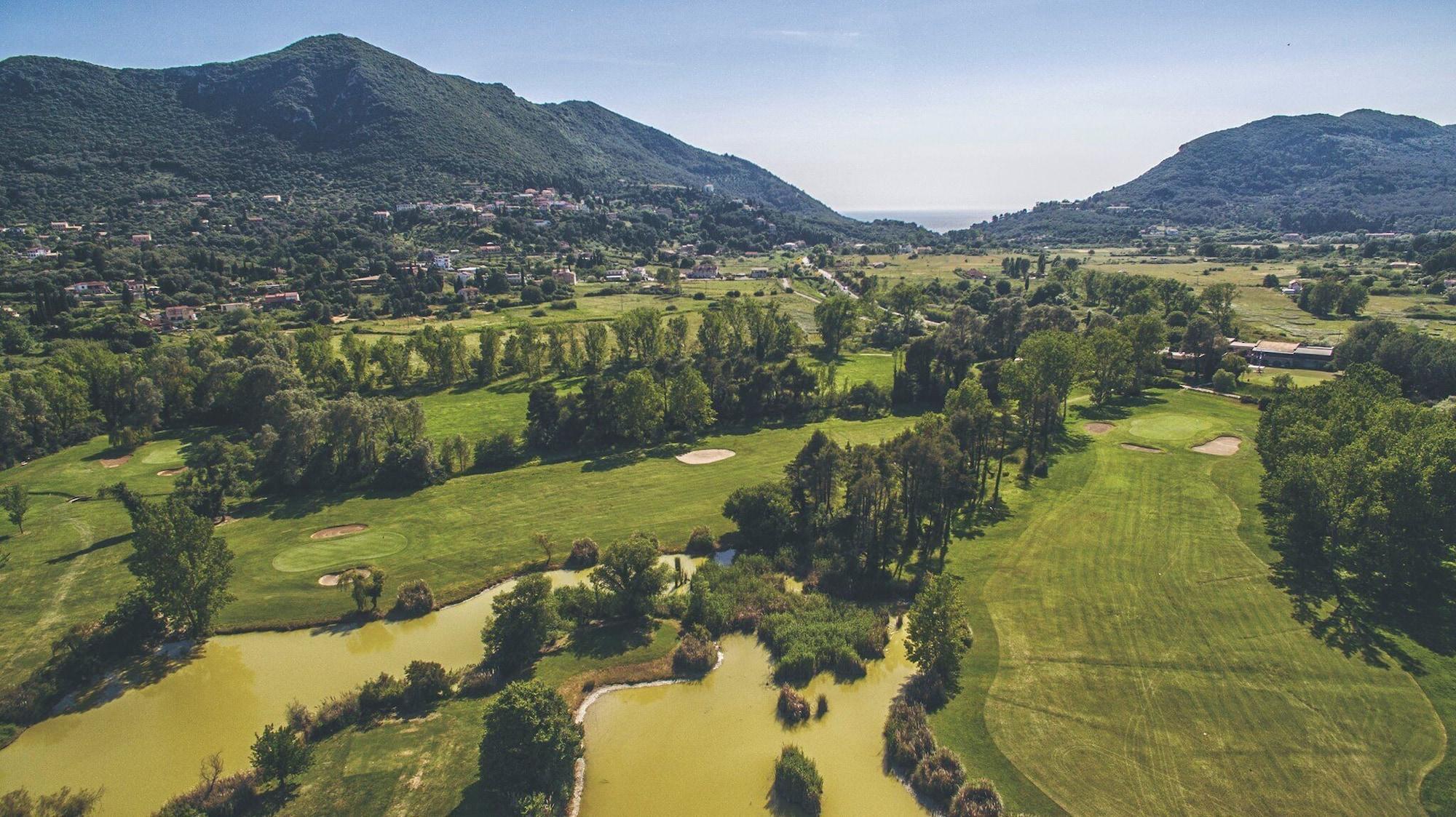 Campo de Golf Pierhouse Hotel in Gouvia