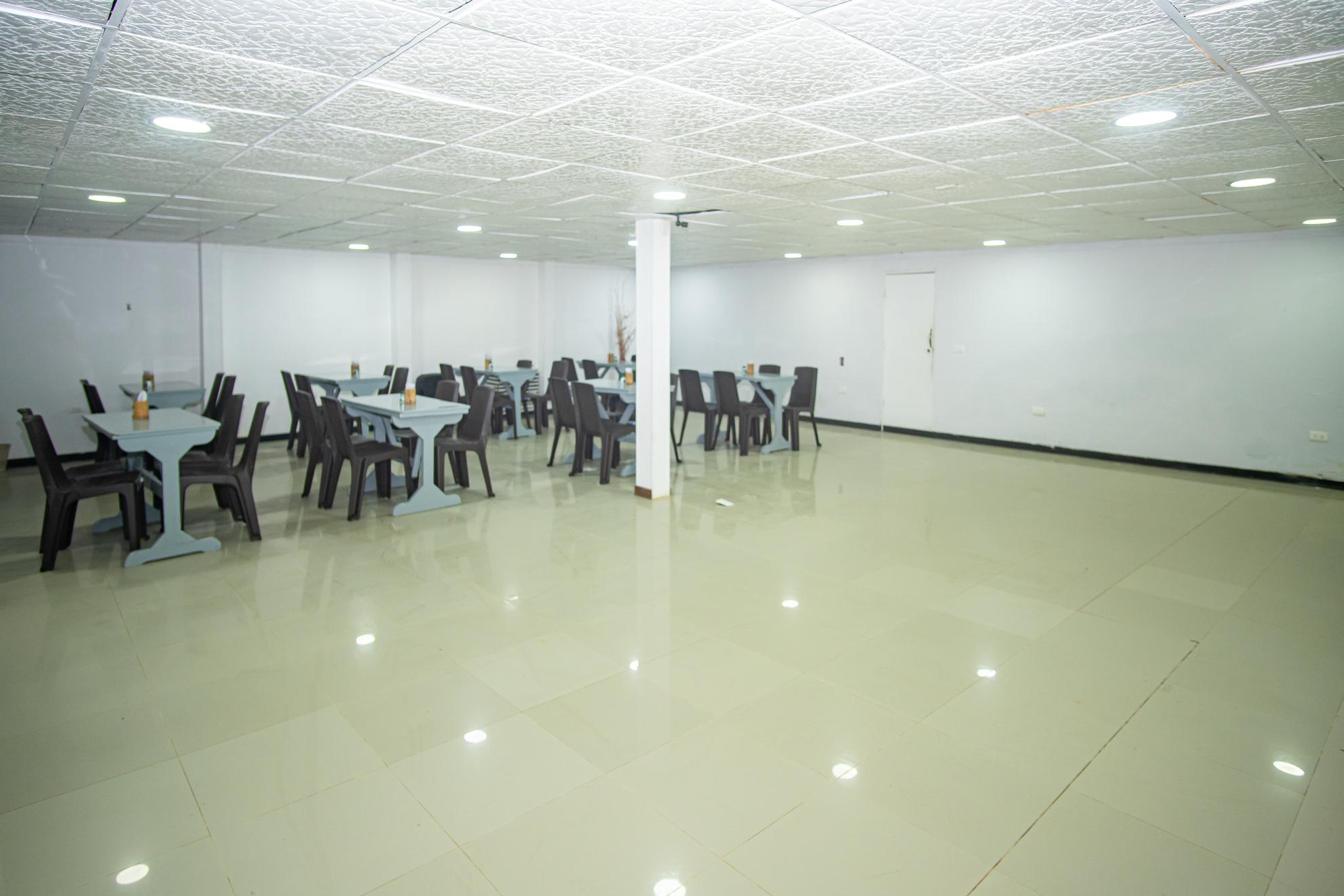 Sala de Reuniones Hotel Playa Divina