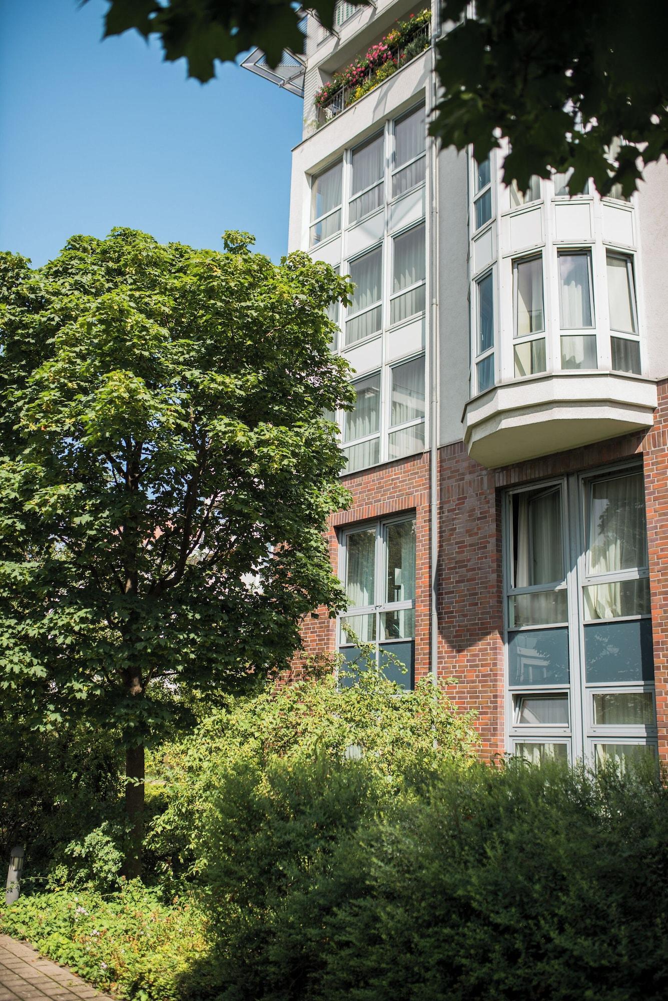 Varios Apartmenthaus Berlin Mitte