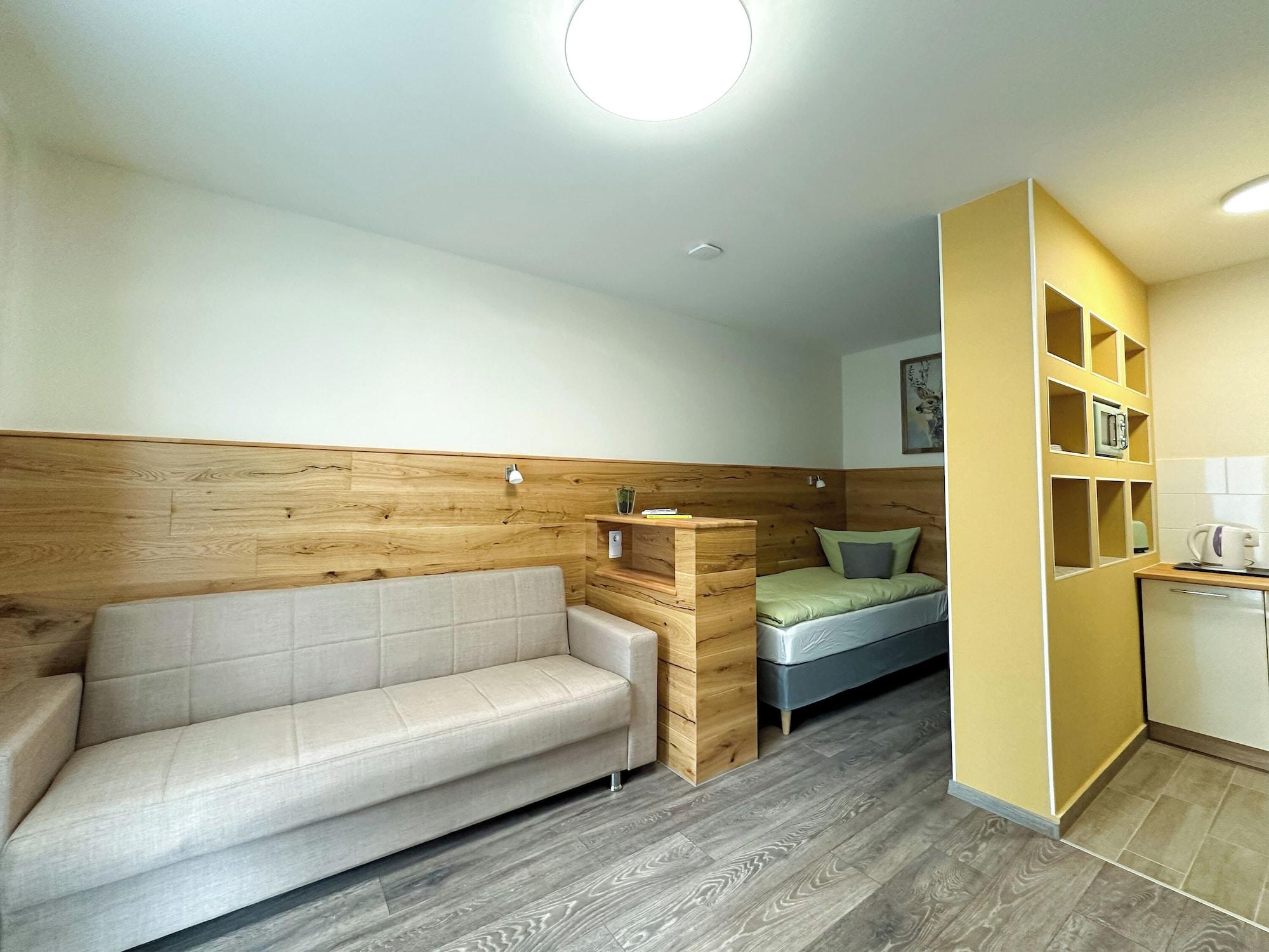 Comodidades del Alojamiento Hotel Waldberg