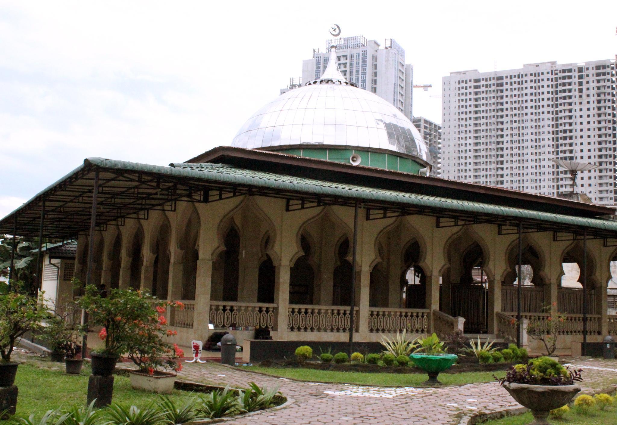 Vista Exterior Grand Inna Medan