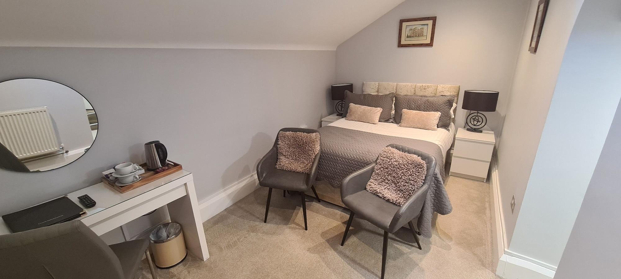 Habitación Cley Hall Hotel