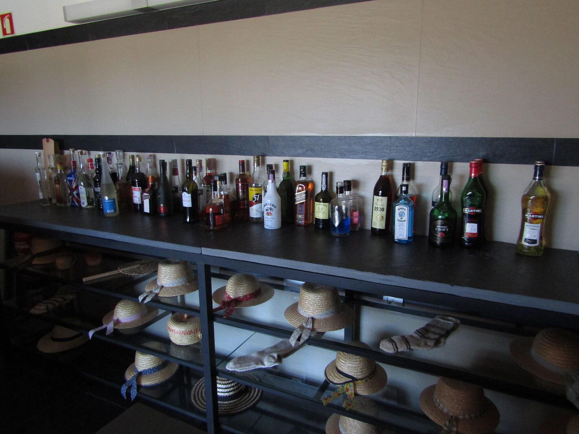 Bar/Salón Quinta do Medronheiro Hotel Rural