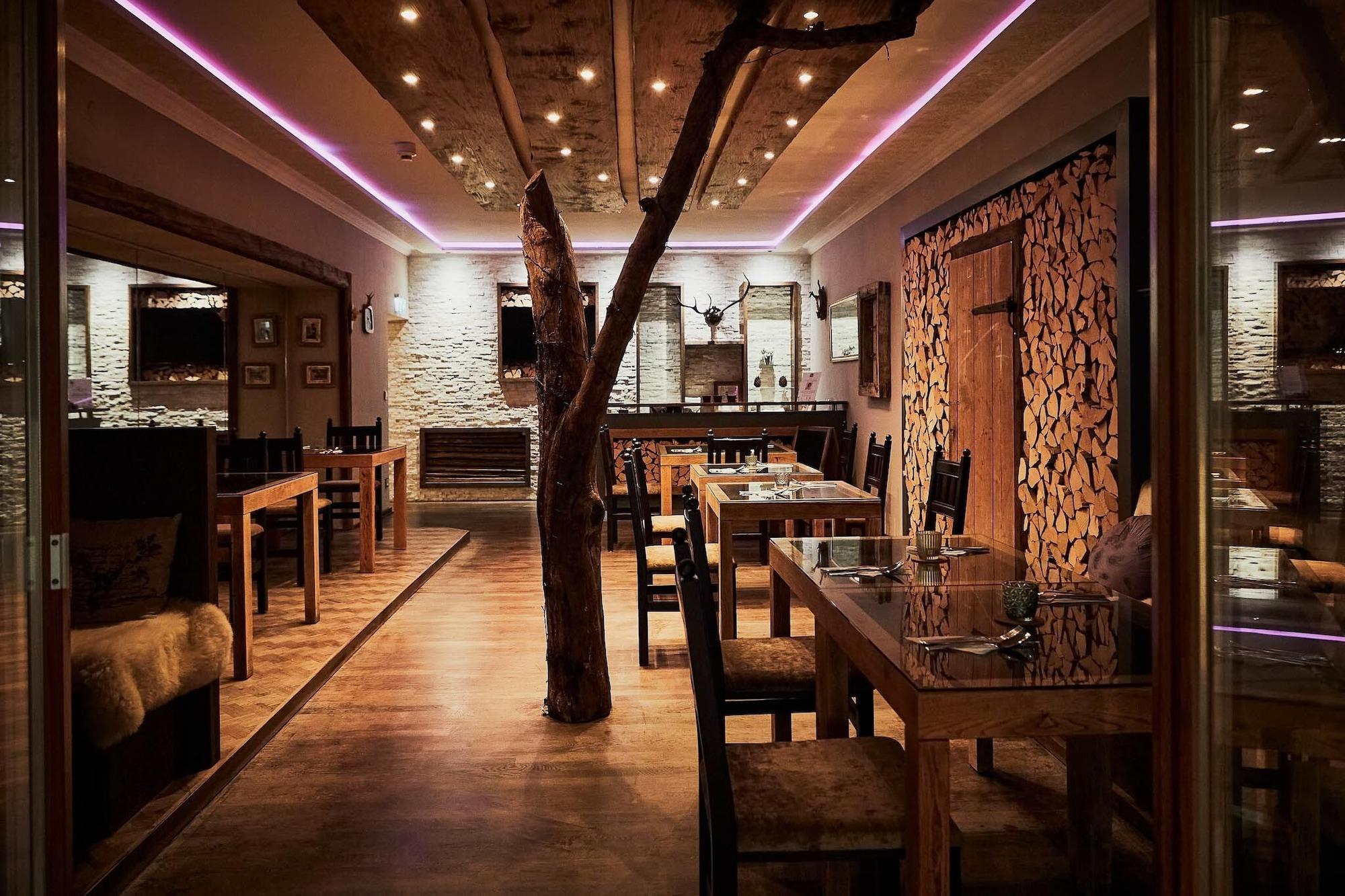 Restaurant WellnessNaturResort Gut Edermann