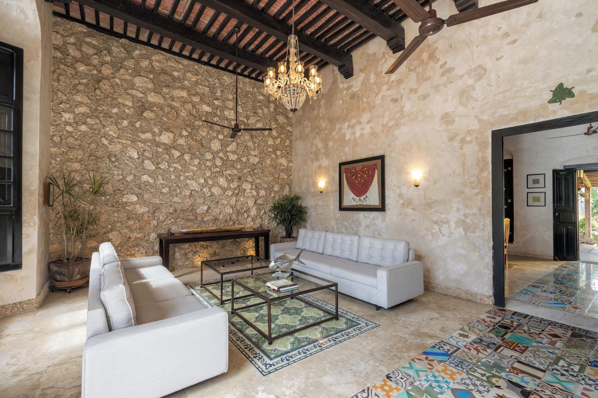 Comodidades del Alojamiento Casa Clorinda