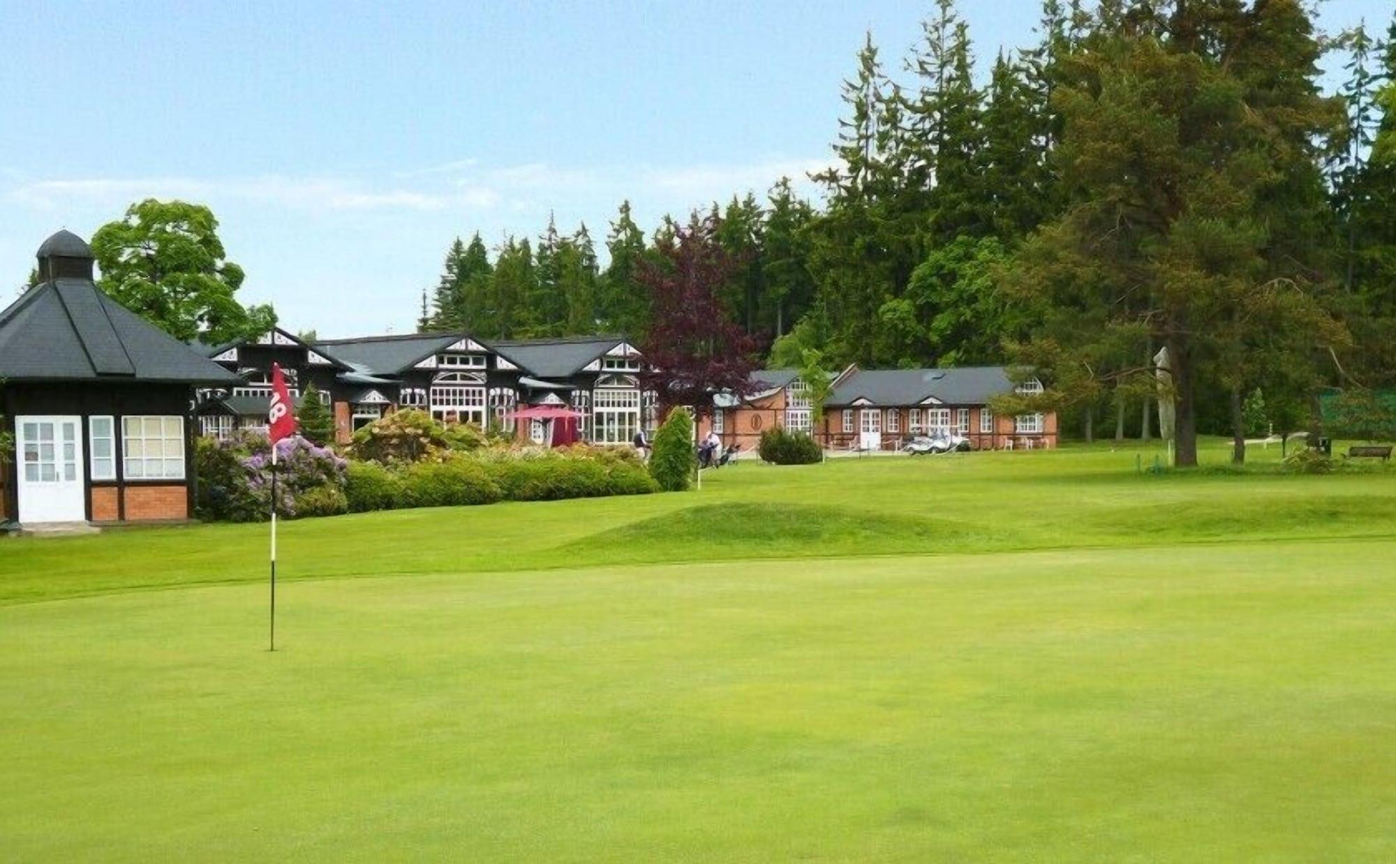 Campo de Golf Spa & Wellness Hotel Olympia