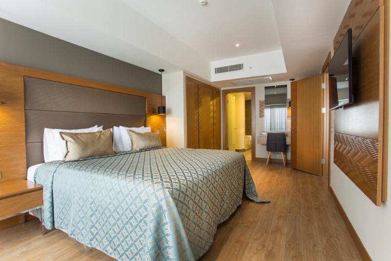 Habitación Amara Sealight Elite Hotel