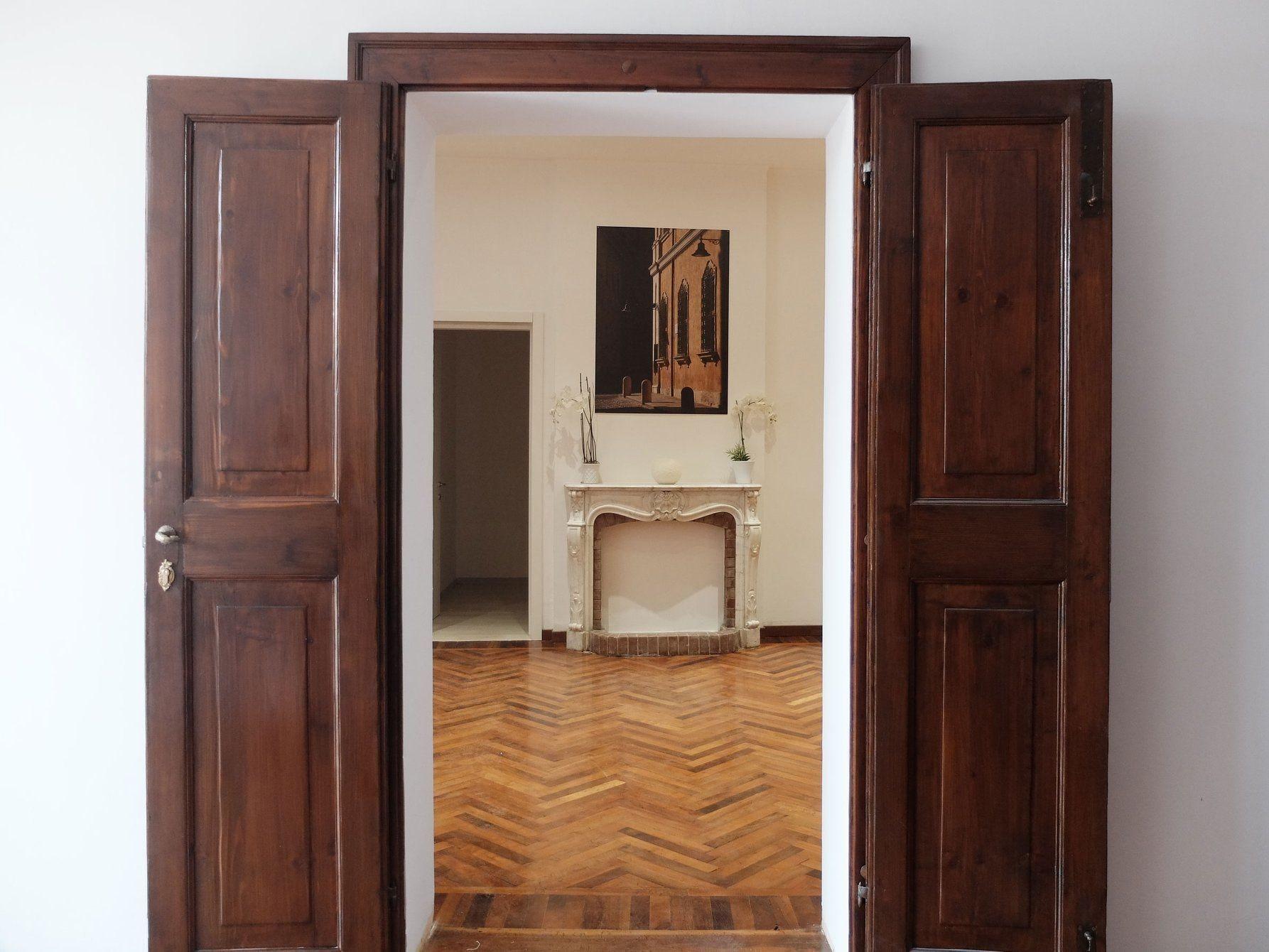 Vista Lobby Centro Storico Rooms