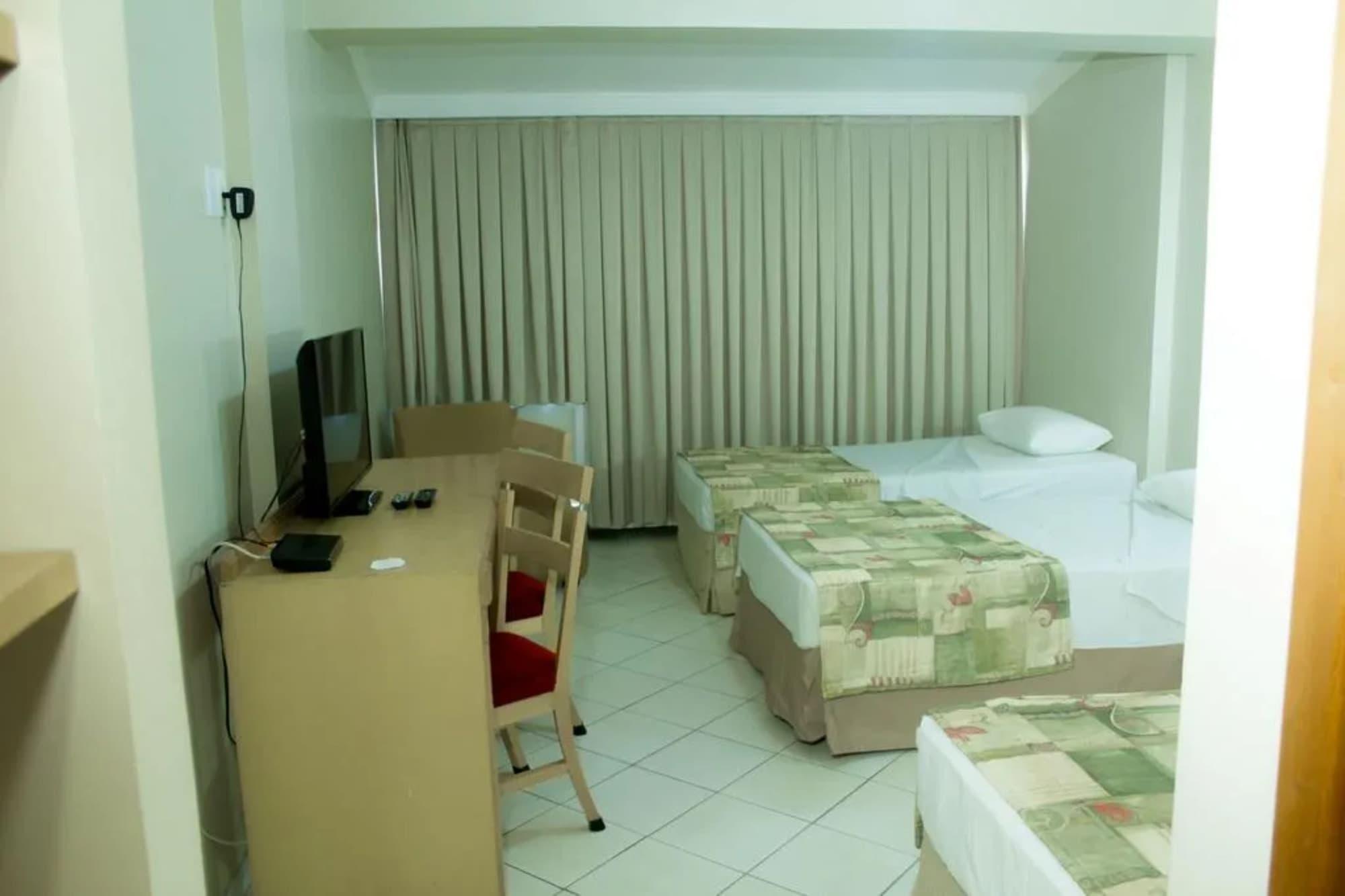 Habitación Oft San Conrado Hotel