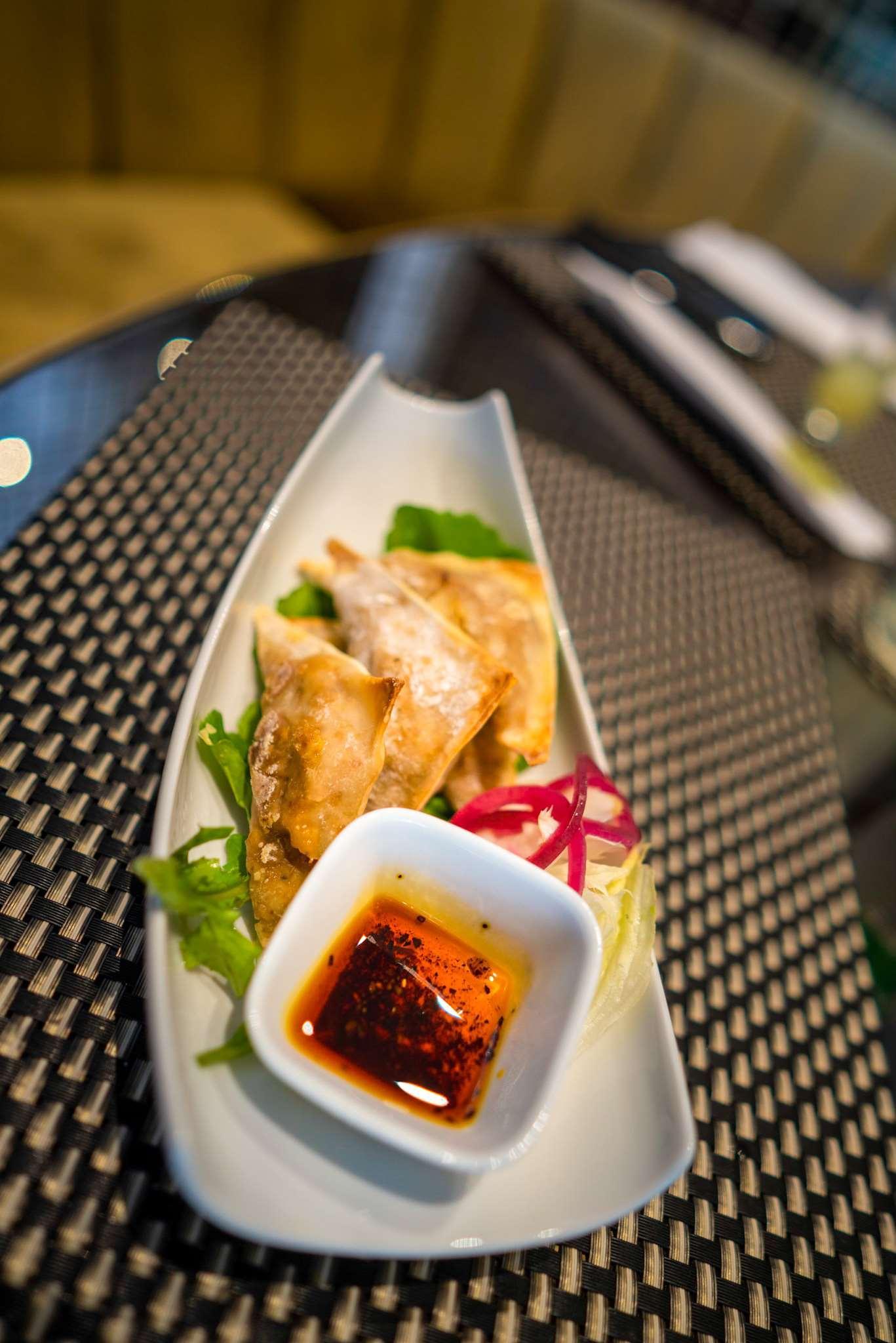 Restaurant 93 Luxury Suites & Residences