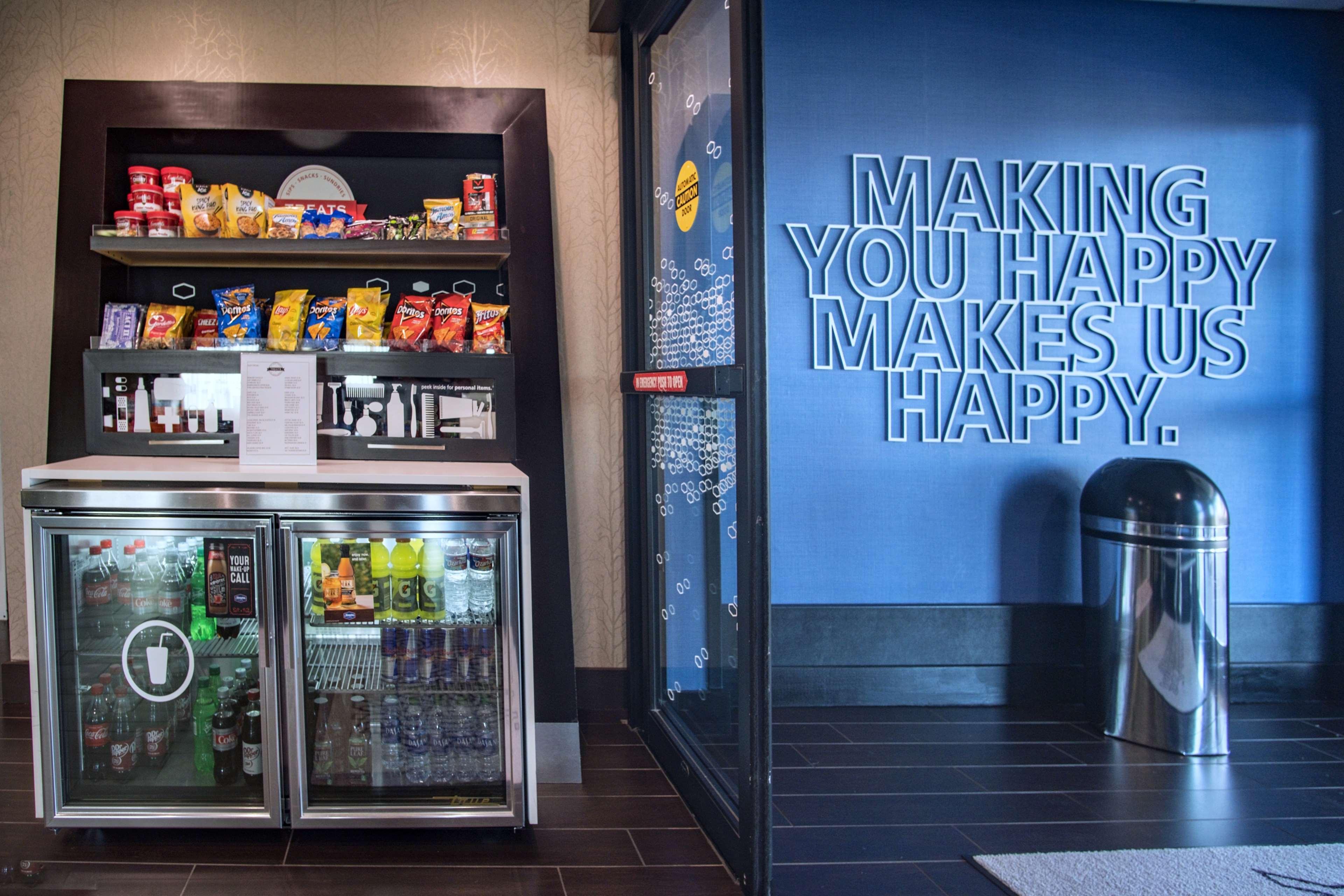 Restaurant Hampton Inn Oklahoma City/Yukon