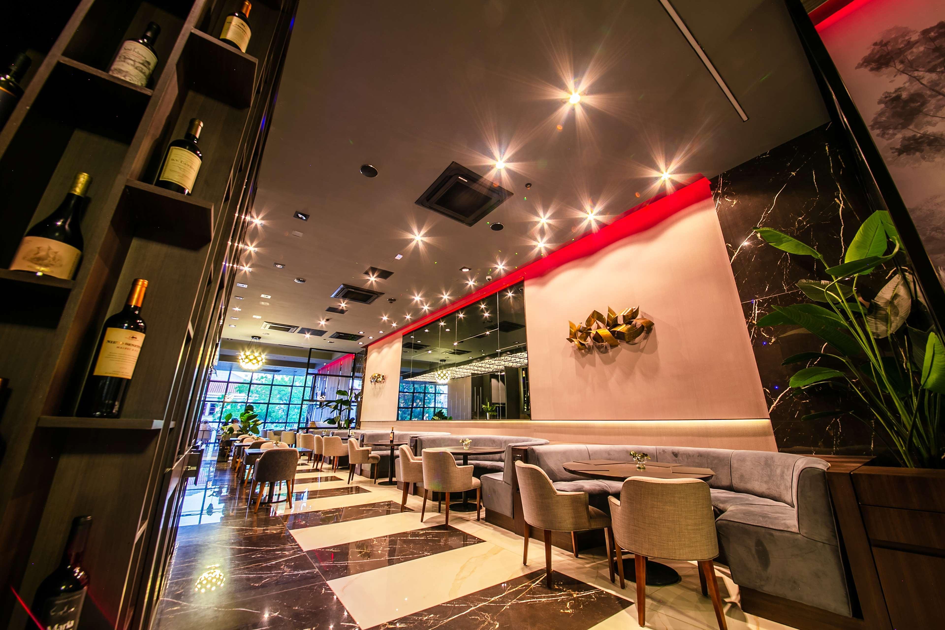 Restaurant Hilton Garden Inn Santiago del Estero