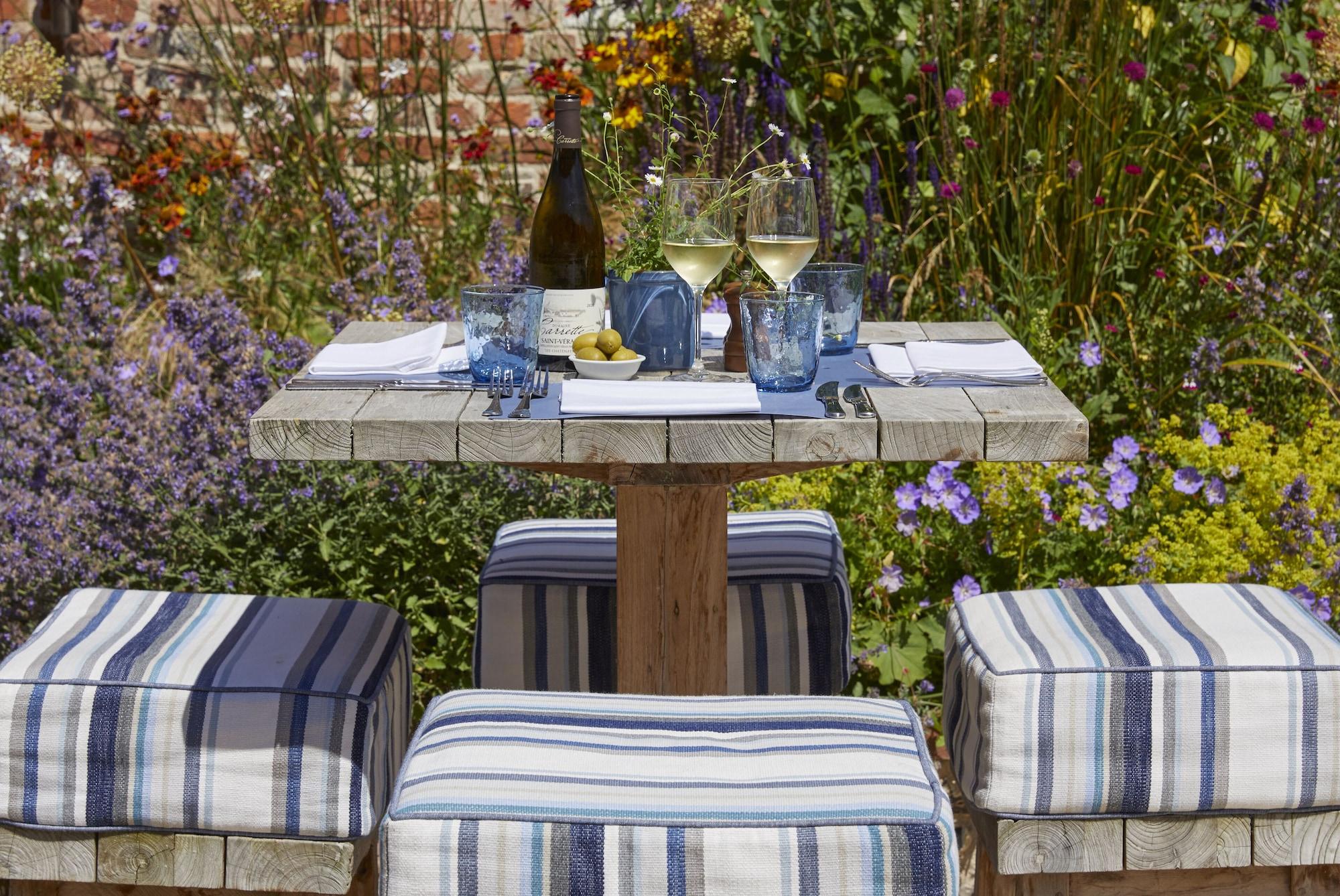 Vista Exterior The Grosvenor Stockbridge