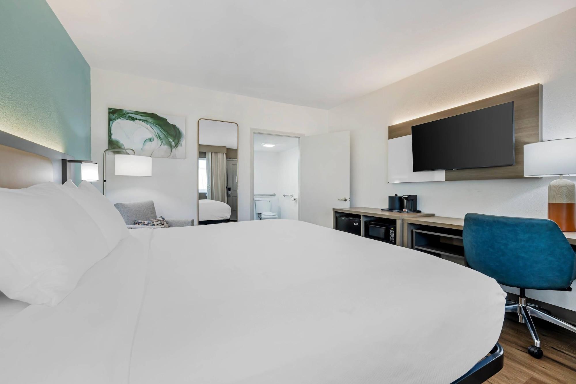 Habitación Comfort Inn San Diego - SeaWorld Area