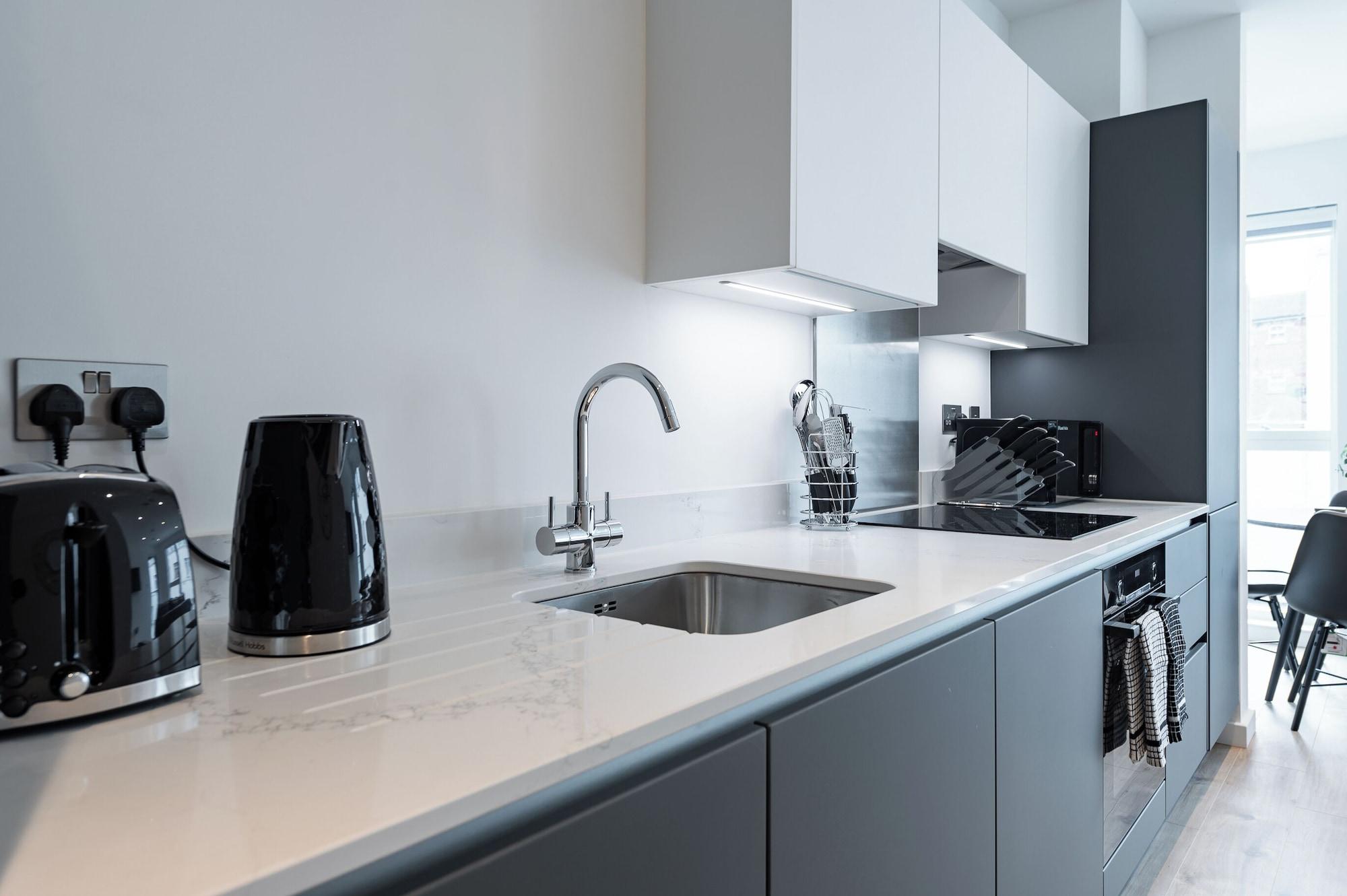 Equipamiento de Habitación VESTO Lewisham