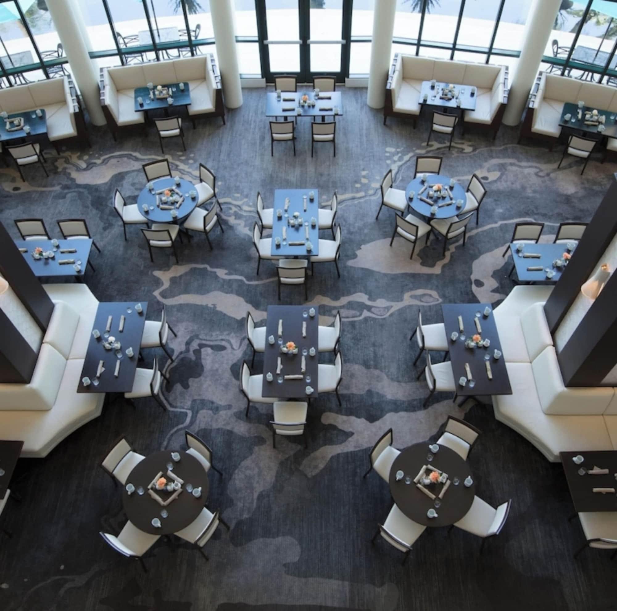 Restaurant Golfside Villas