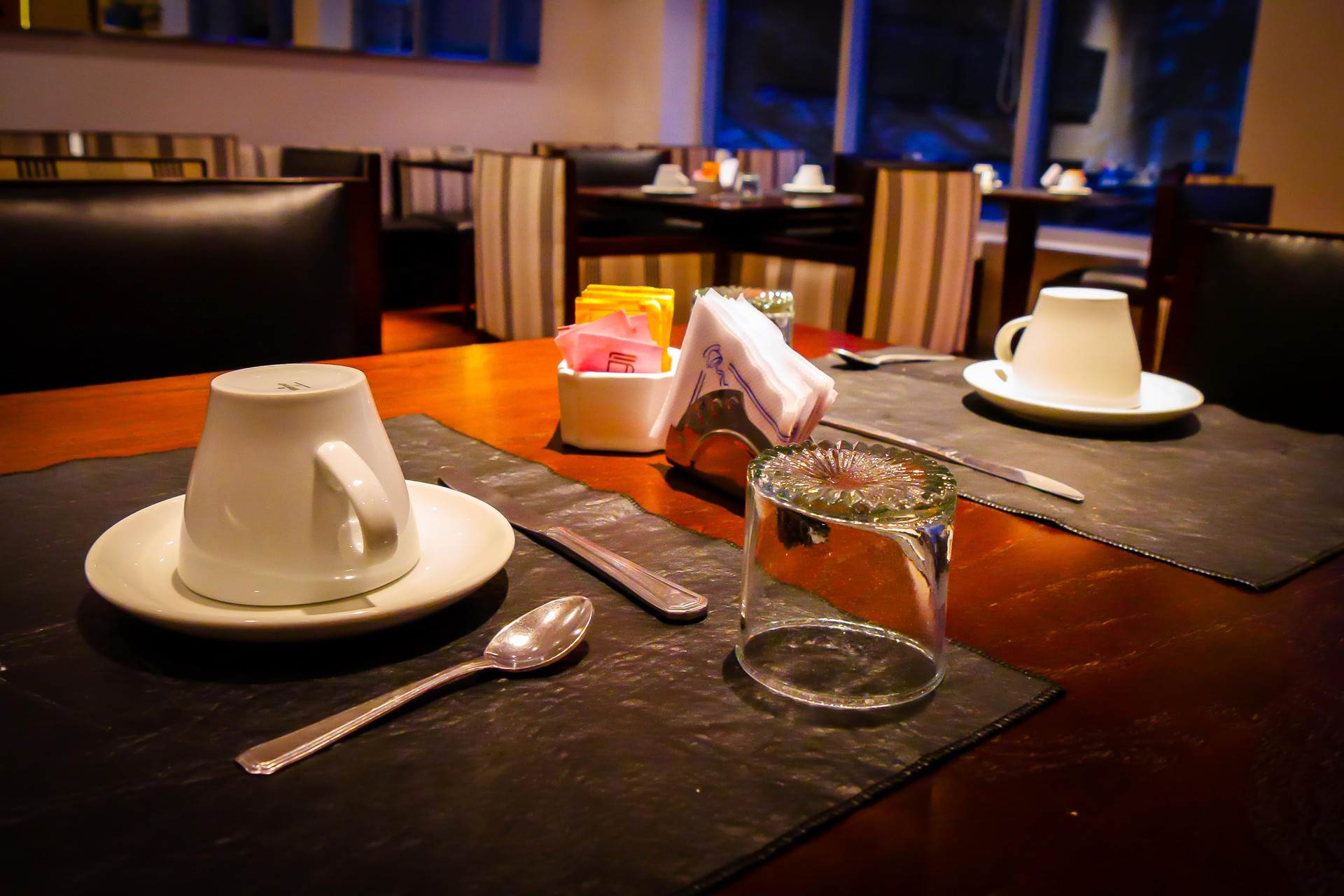 Restaurant Hotel Elegance