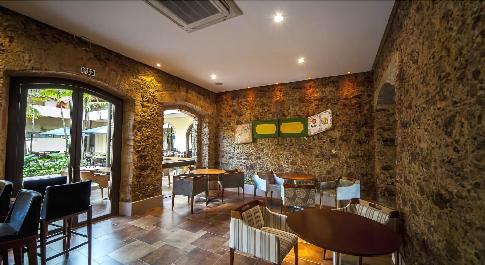 Restaurant Atrium Quinta De Pedras