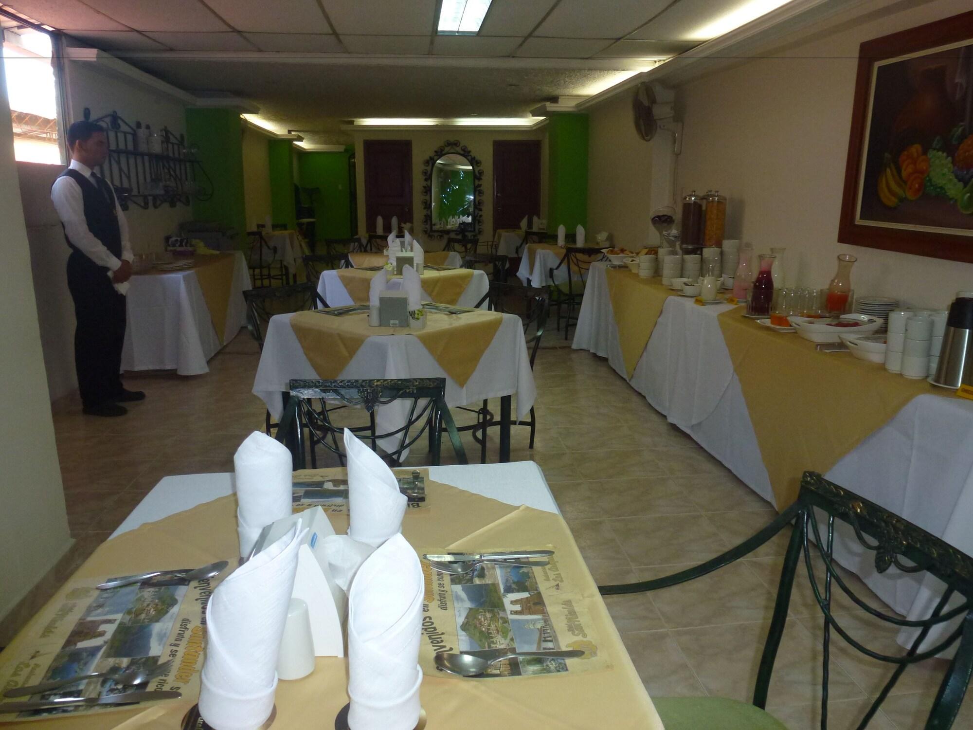 Restaurant Hotel San Nicolas