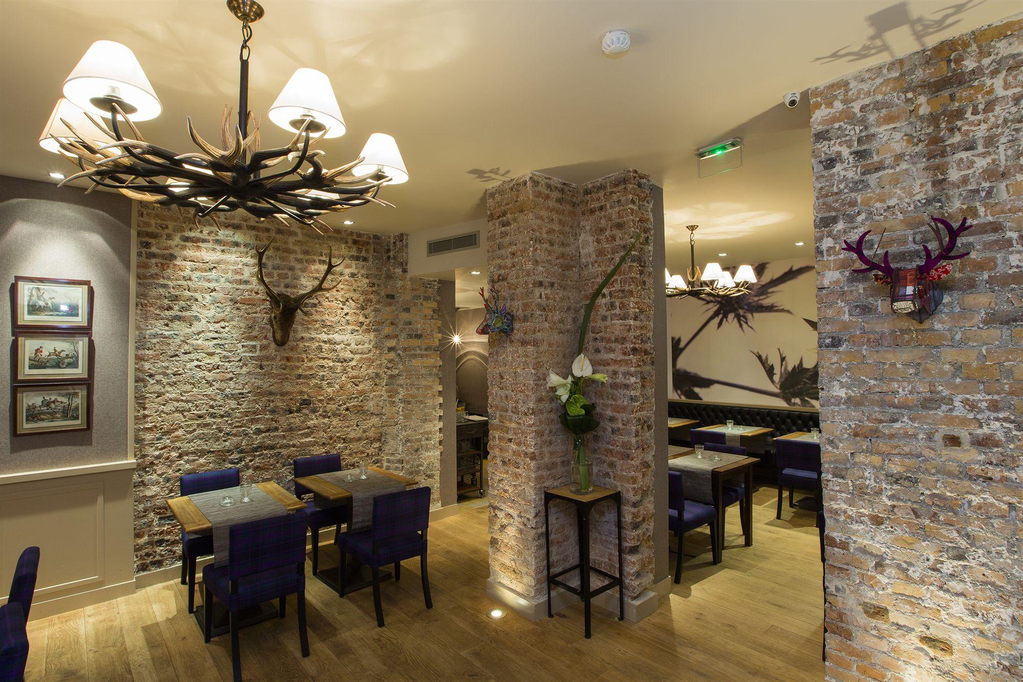 Restaurant Hotel Brittany