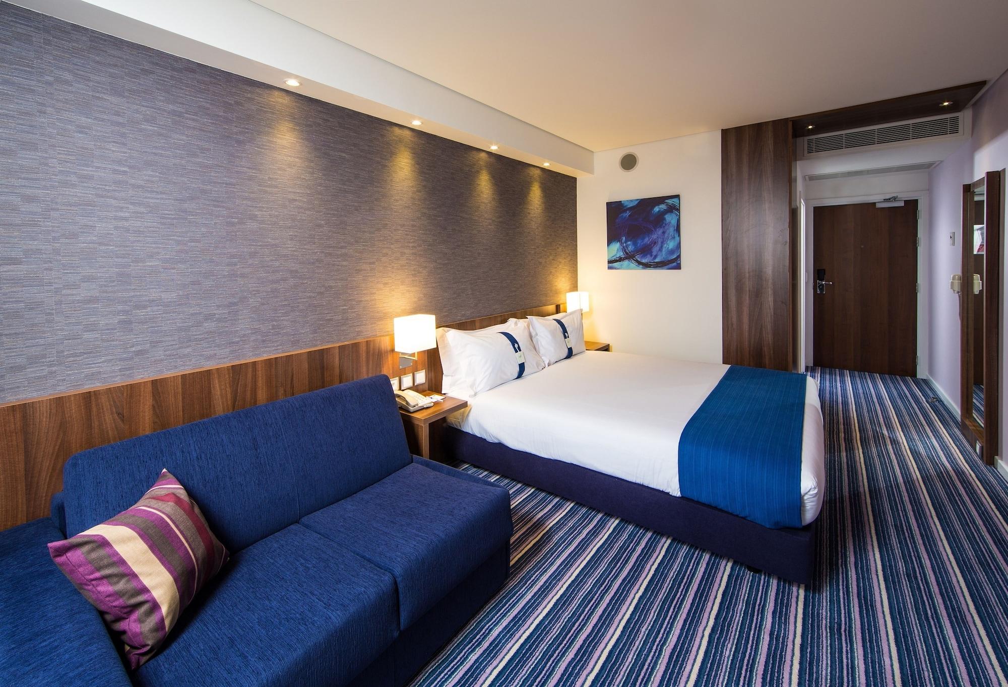 Set de Habitación Holiday Inn Express Lisbon, Av. Liberdade by IHG