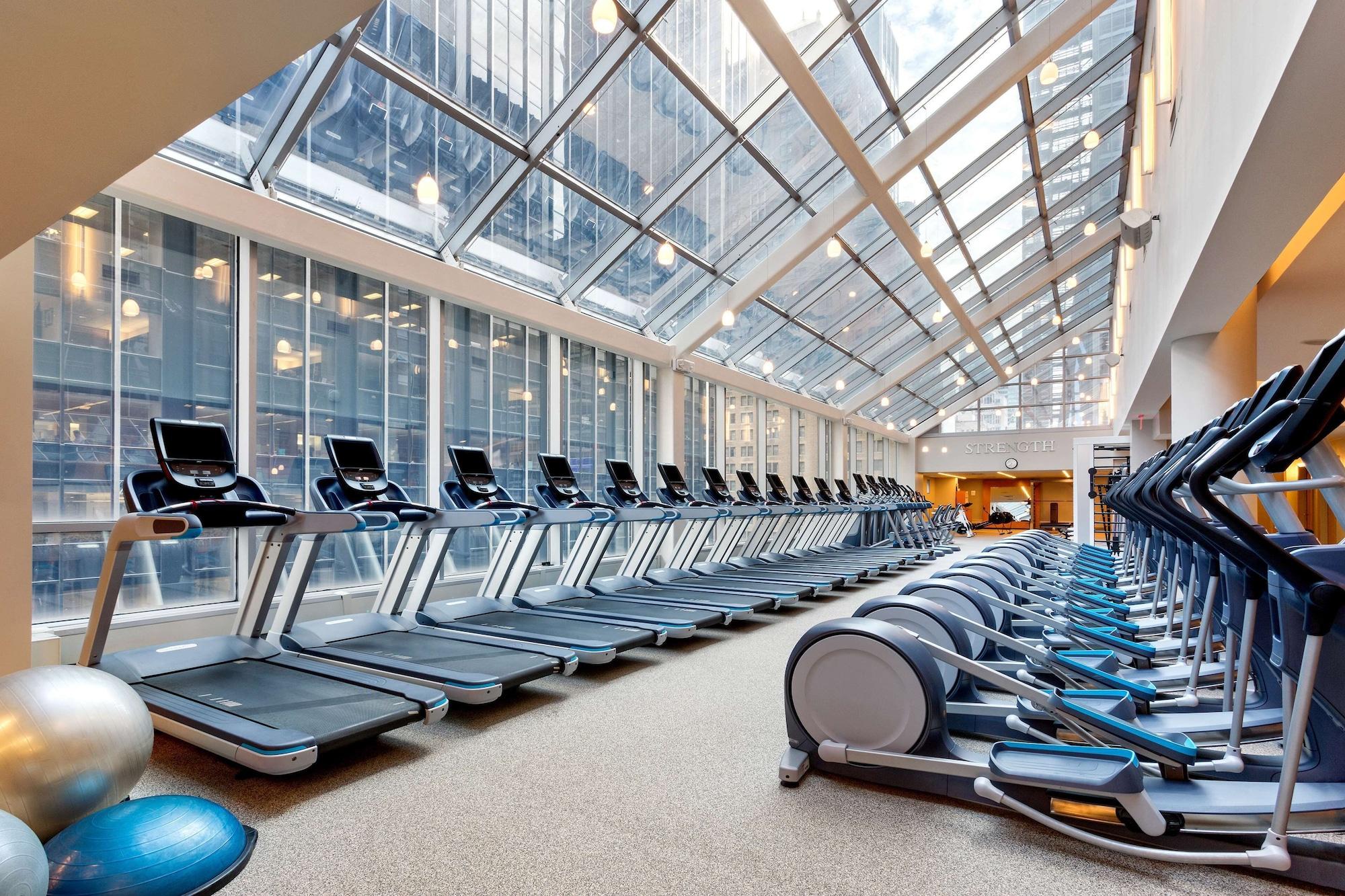 Gimnasio The Hilton Club - New York