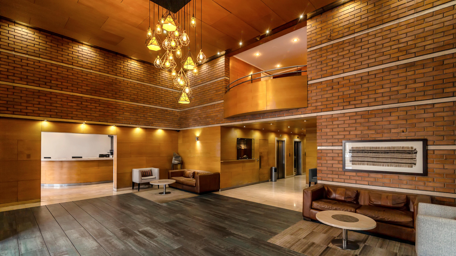 Vista Lobby Time Suite - Comfort Apartments