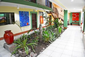 Alojamiento - Hotel Plaza Cosiguina