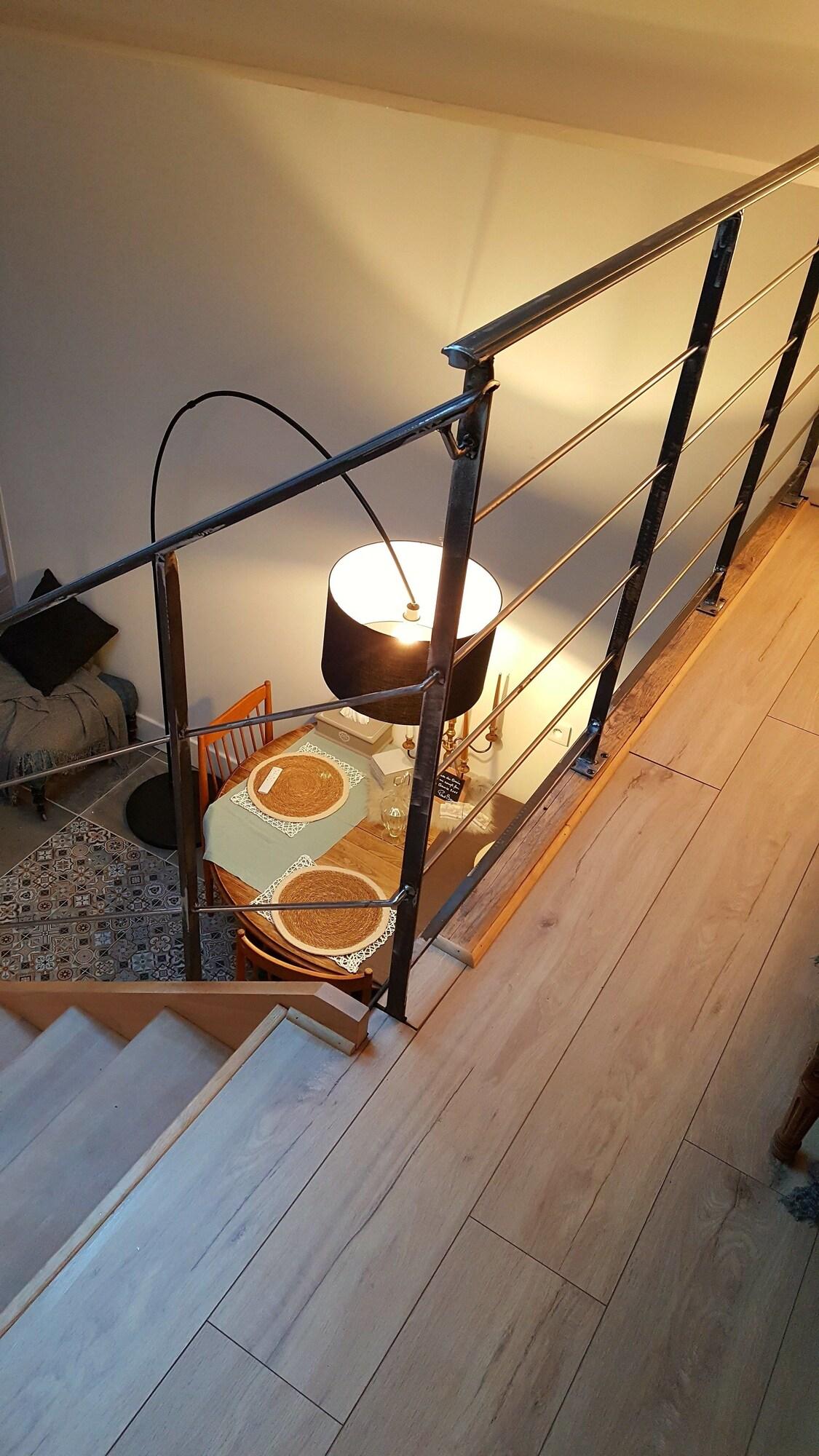 Set de Habitación Appartement le Cluny