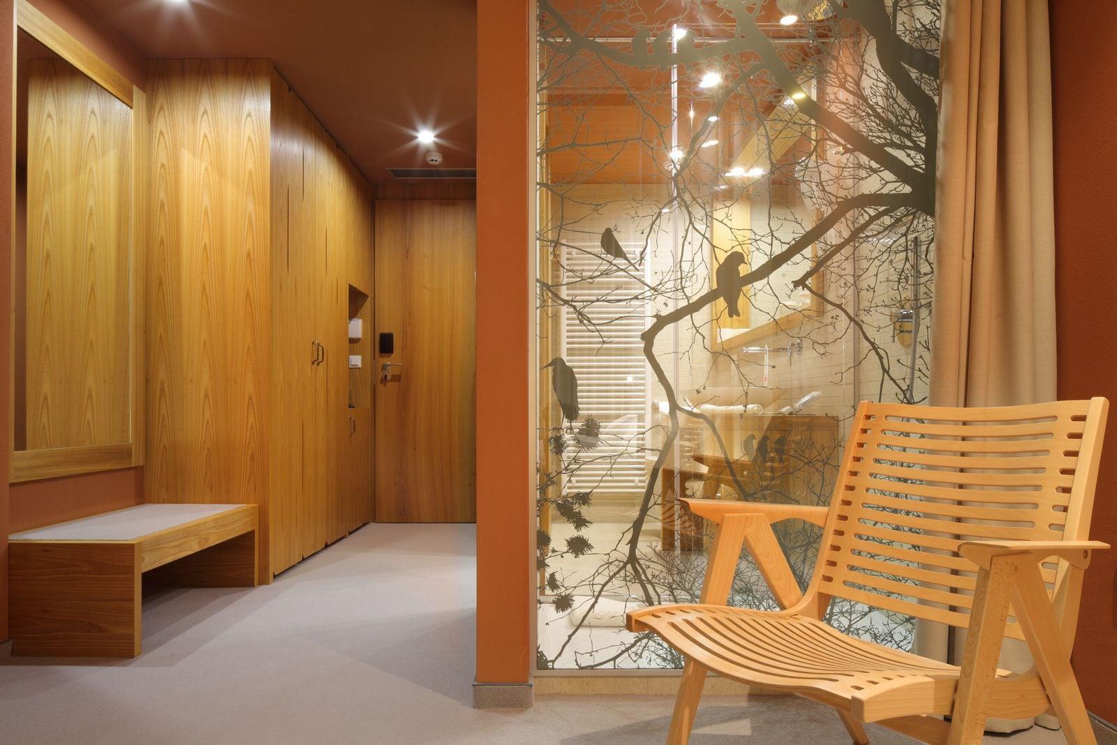 Set de Habitación Hotel Nox