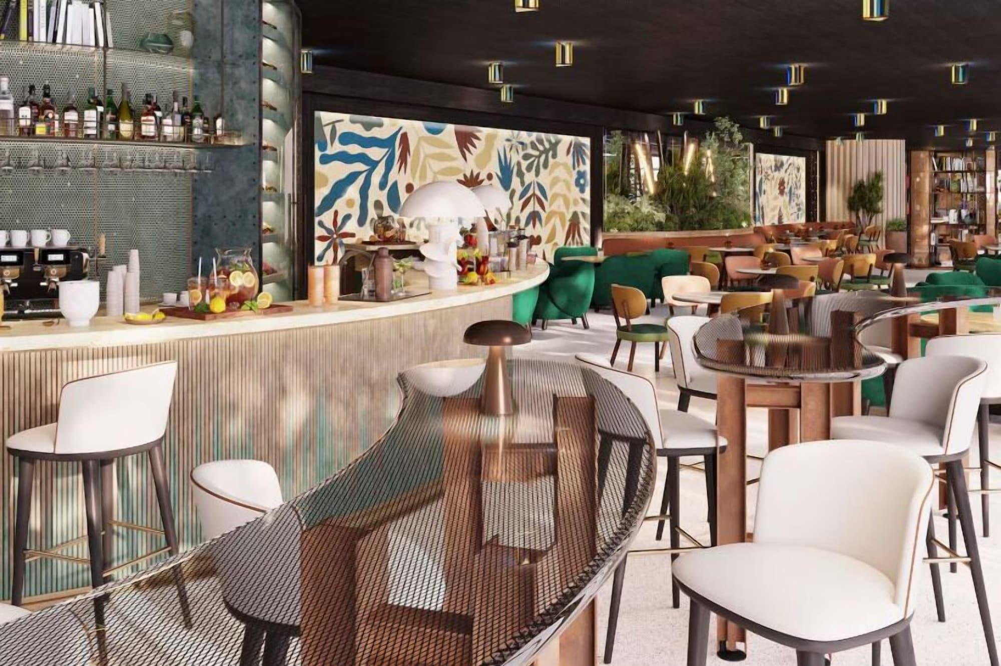 Restaurant Eurostars Rijnhaven