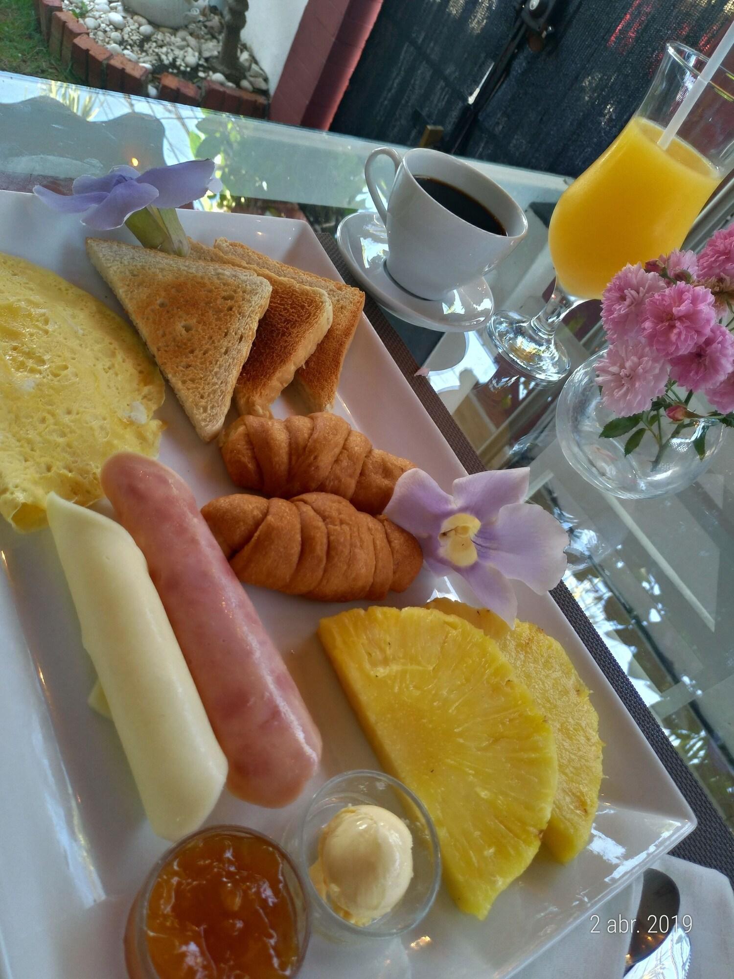 Restaurant Via Emilia Bed and Breakfast Restaurante