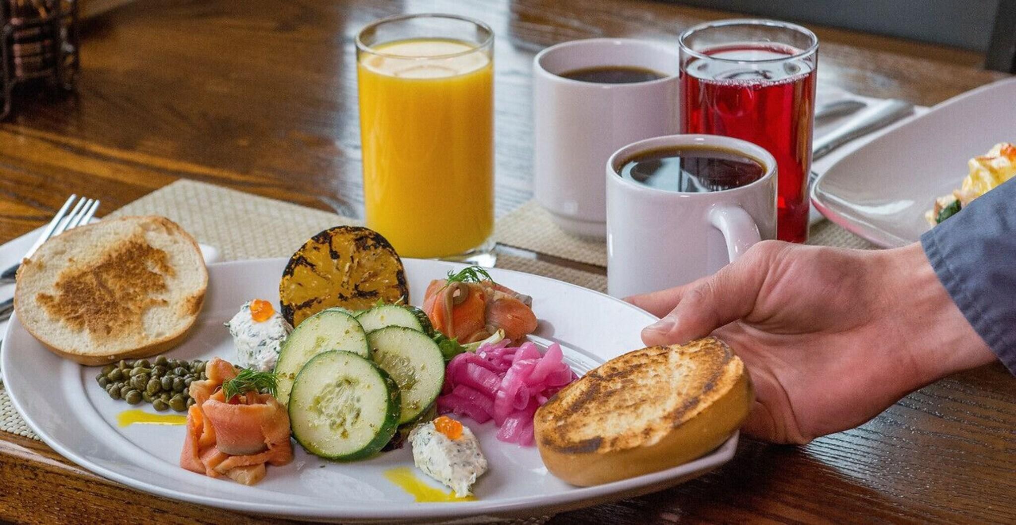 Restaurant Denali Bluffs