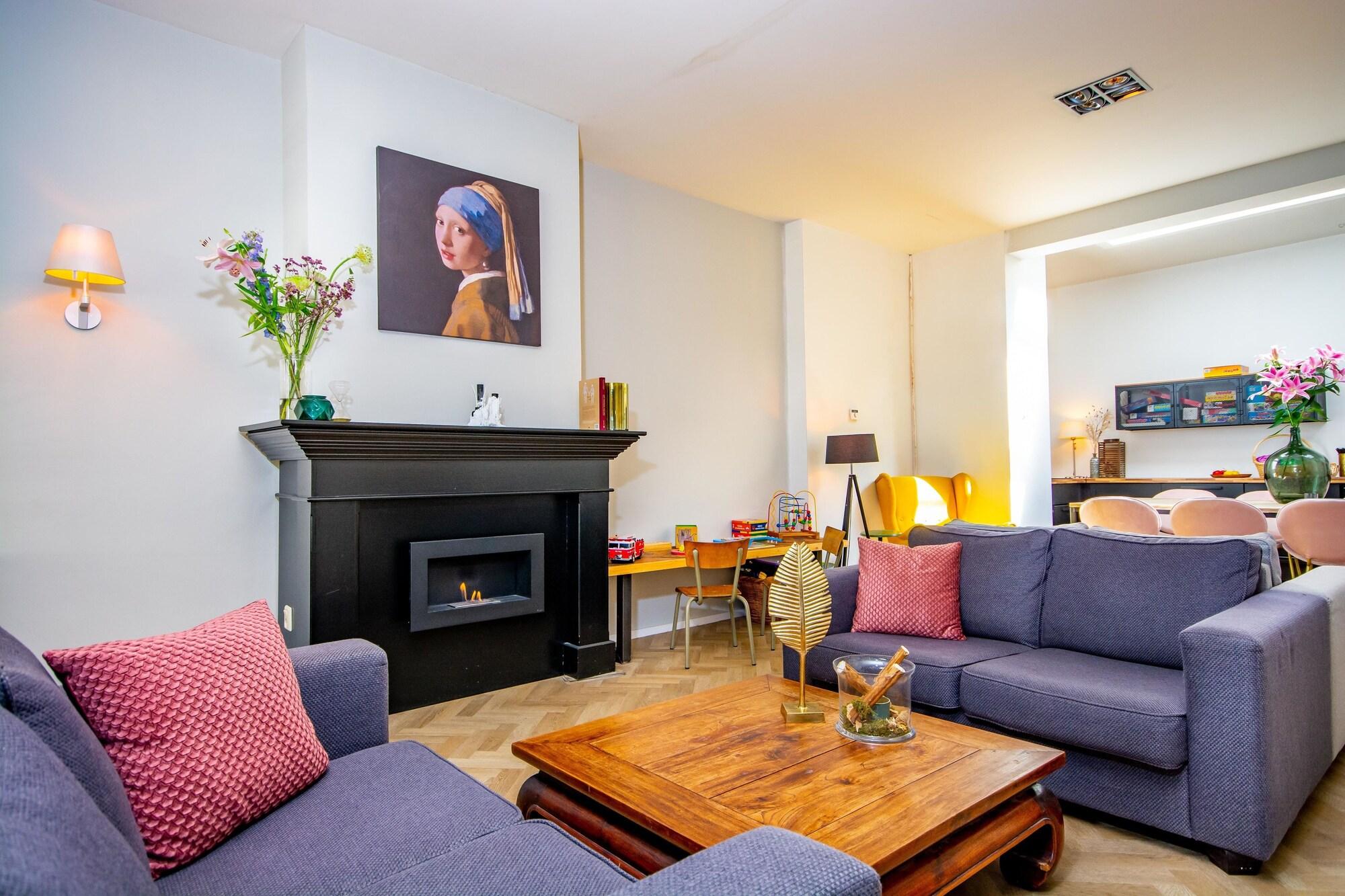 Bar/Salón Hotel Janssen