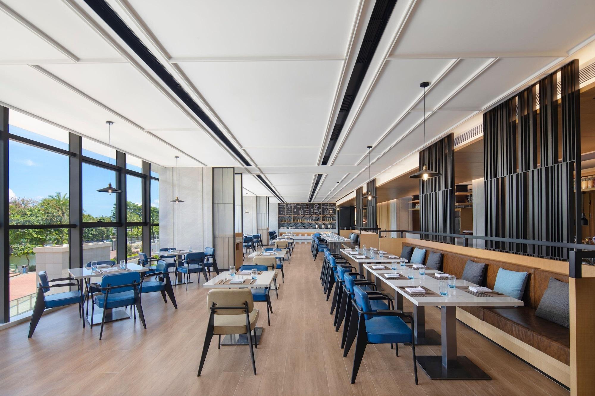 Restaurant Fairfield BY Marriott Shenzhen Dameisha
