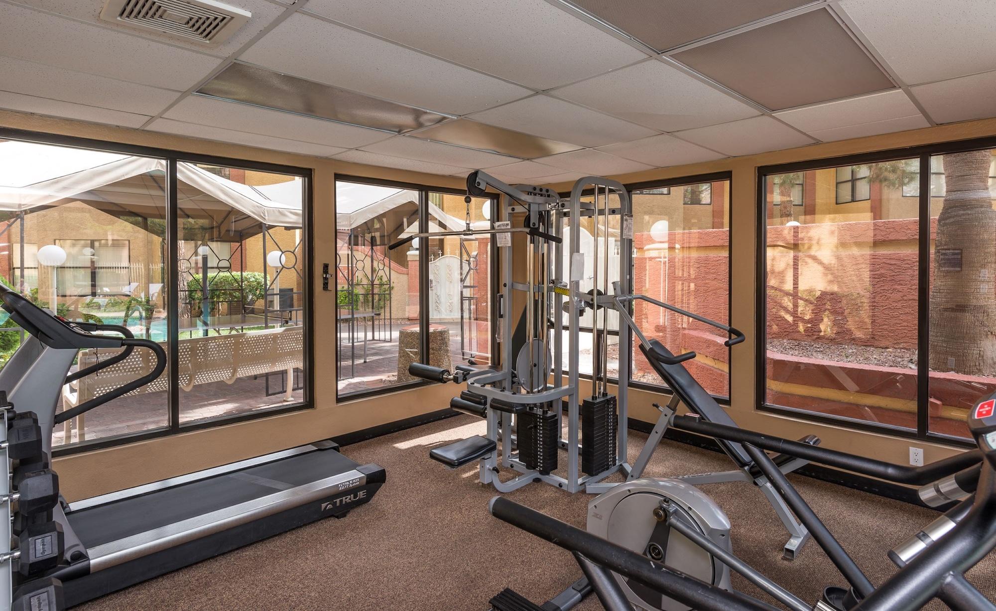 Gimnasio Westgate Flamingo Bay Resort