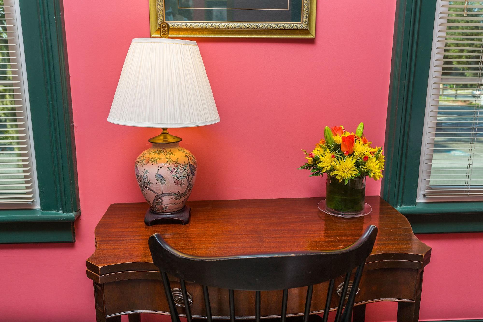 Set de Habitación Spencer House Inn Bed & Breakfast