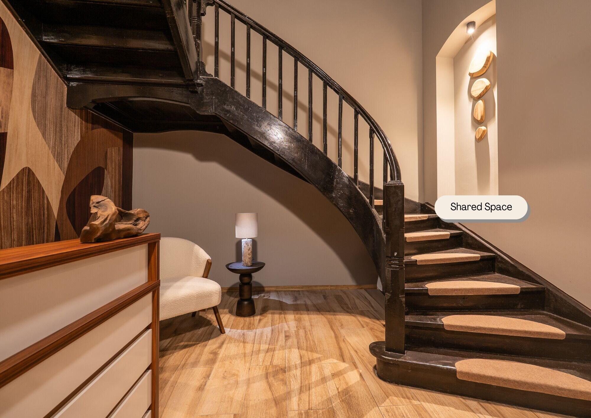 Comodidades del Alojamiento Chateau Sinaia